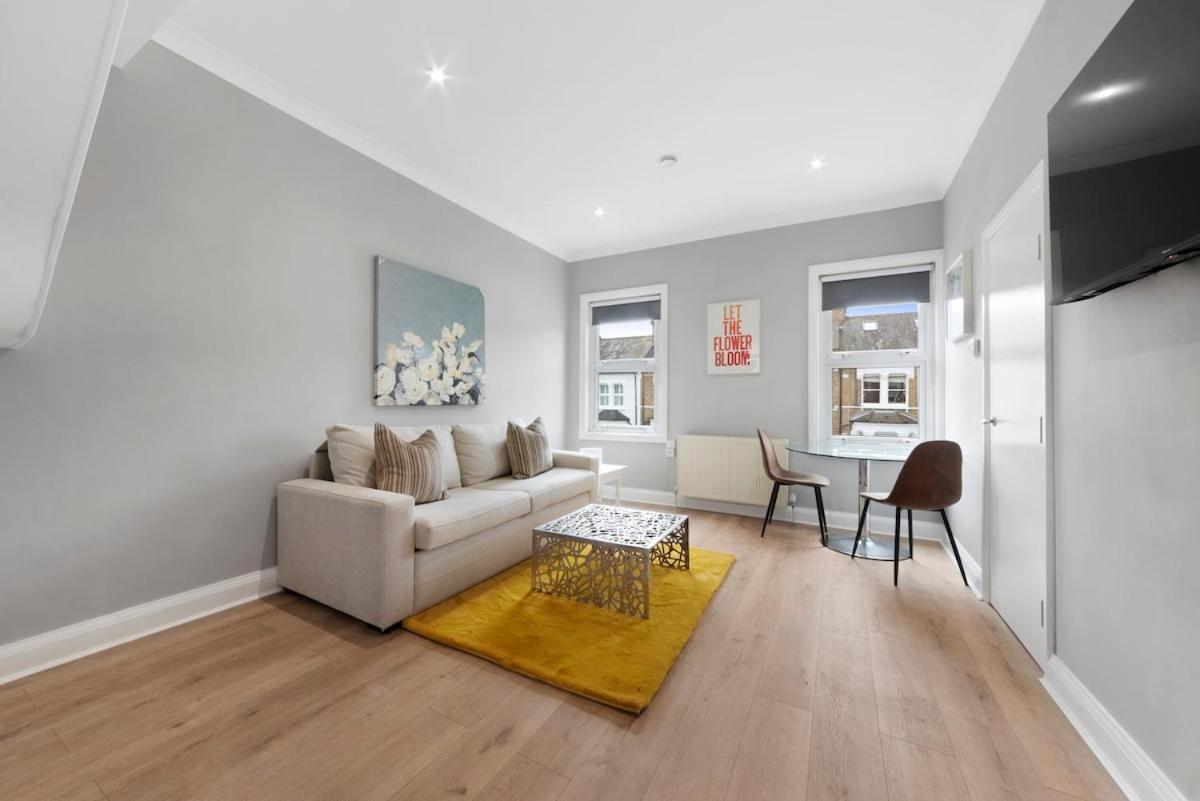 Appartement New Loft Style 2 Bed Maida Vale Sleeps 6 People *