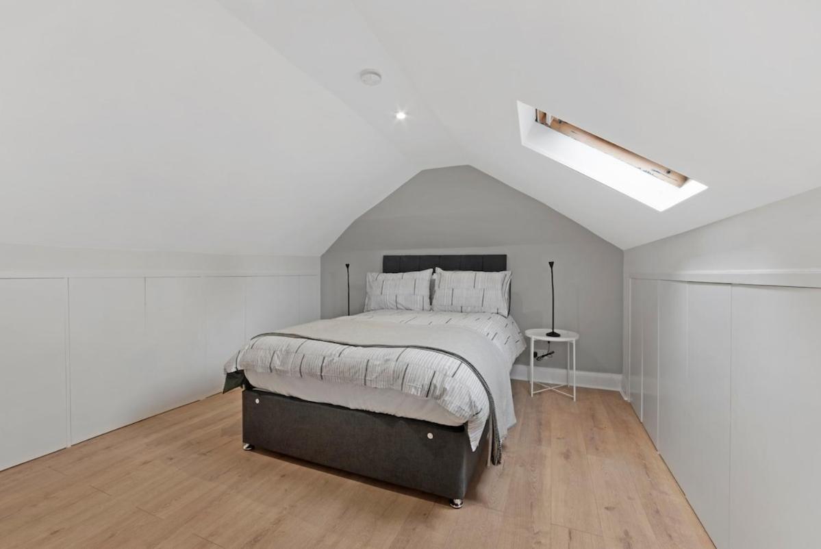 New Loft Style 2 Bed Maida Vale Sleeps 6 People Appartement Londres