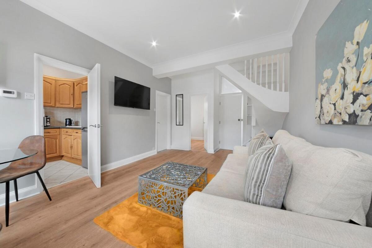 New Loft Style 2 Bed Maida Vale Sleeps 6 People Appartement Londres