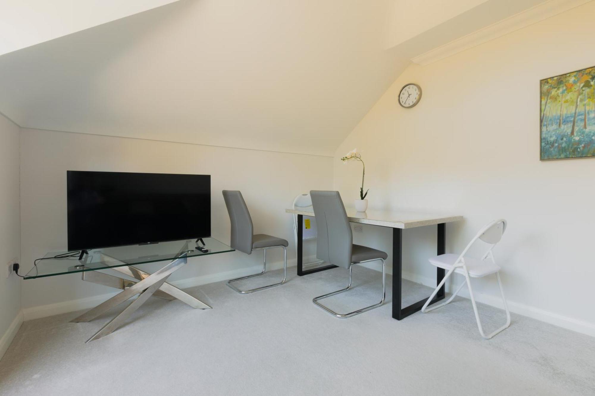 Appartement Newly Refurbished Flat By Euston *