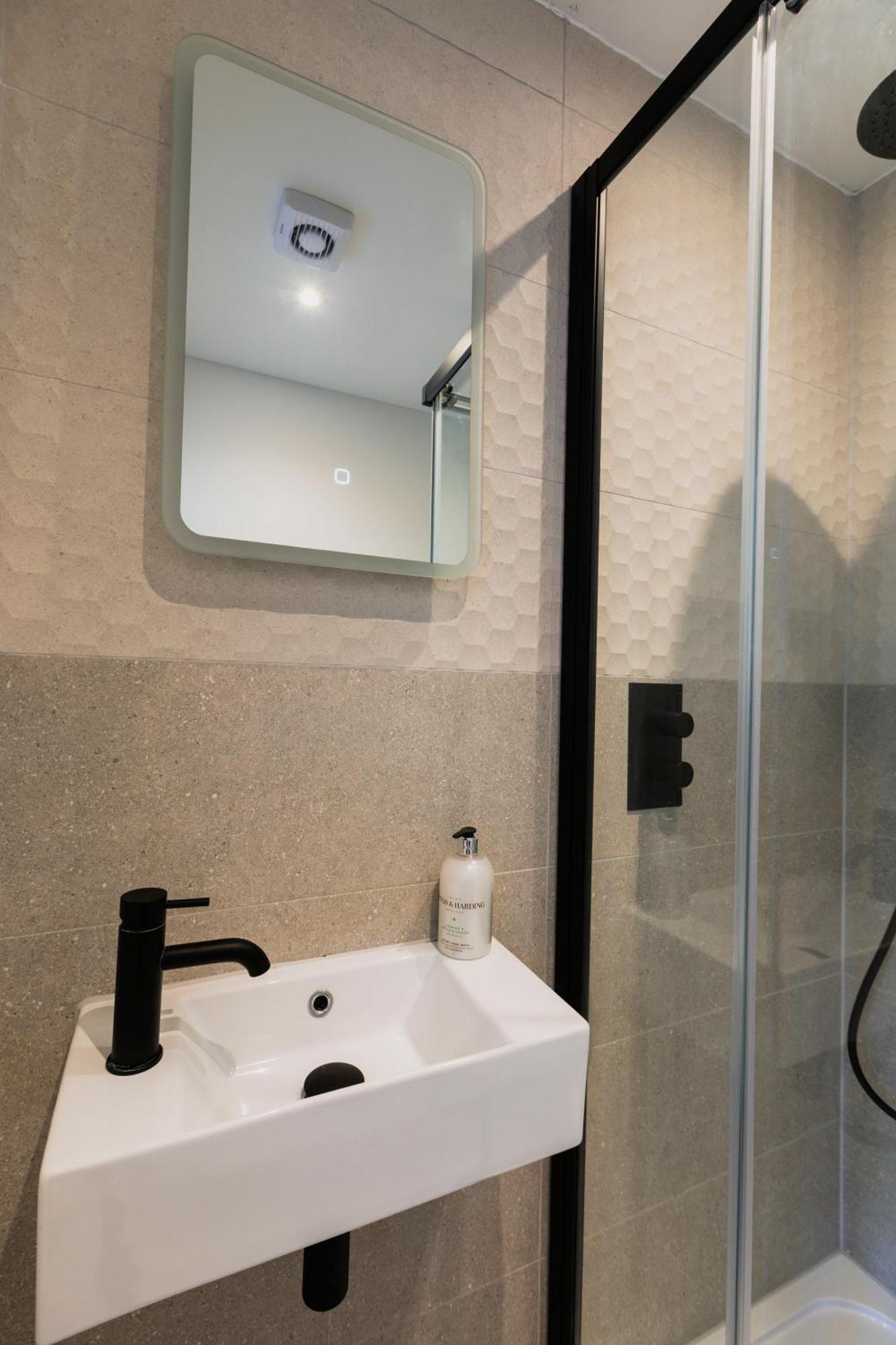 Appartement Newly Refurbished Flat By Euston *