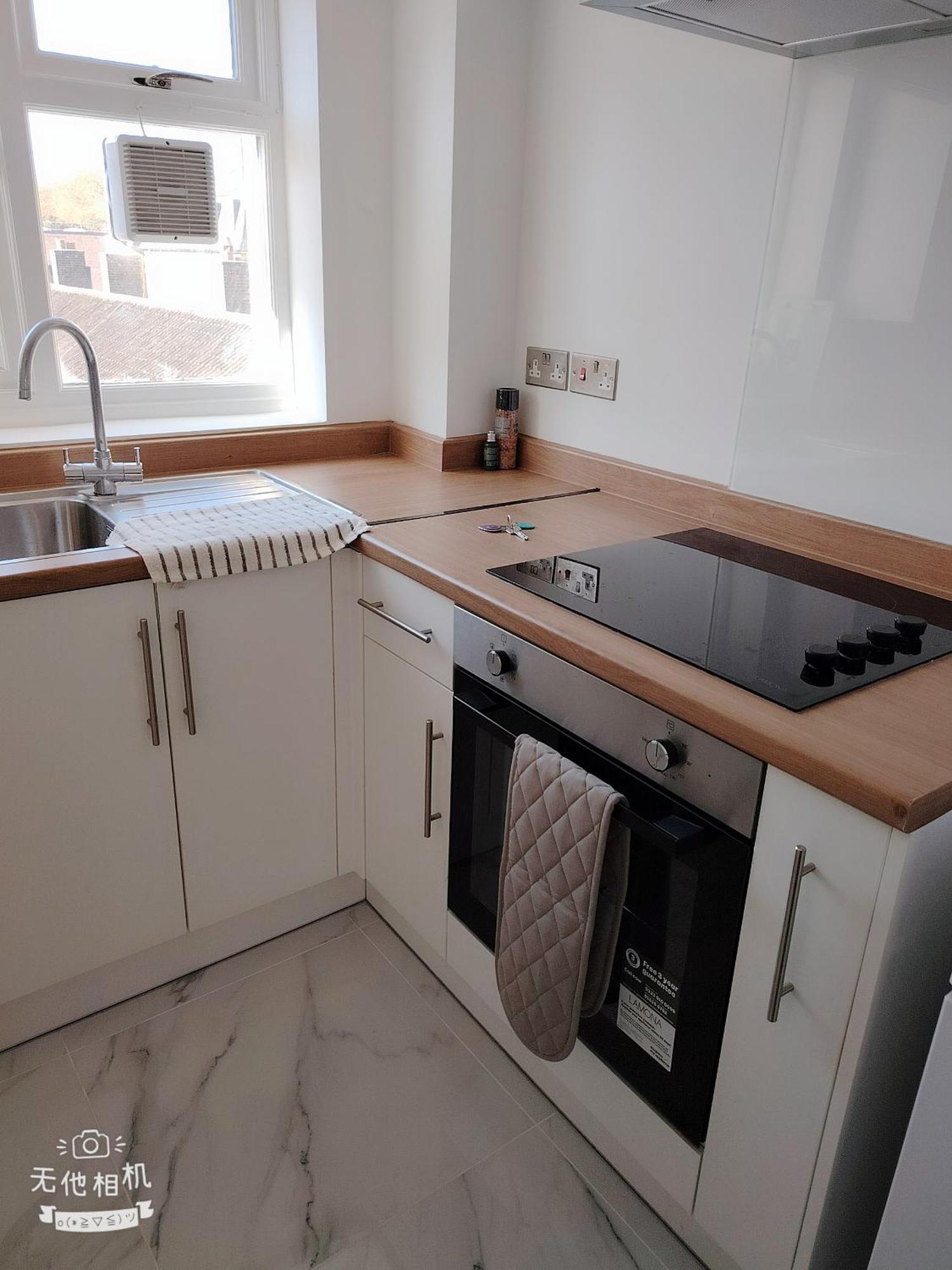 Newly Refurbished Flat By Euston Londen