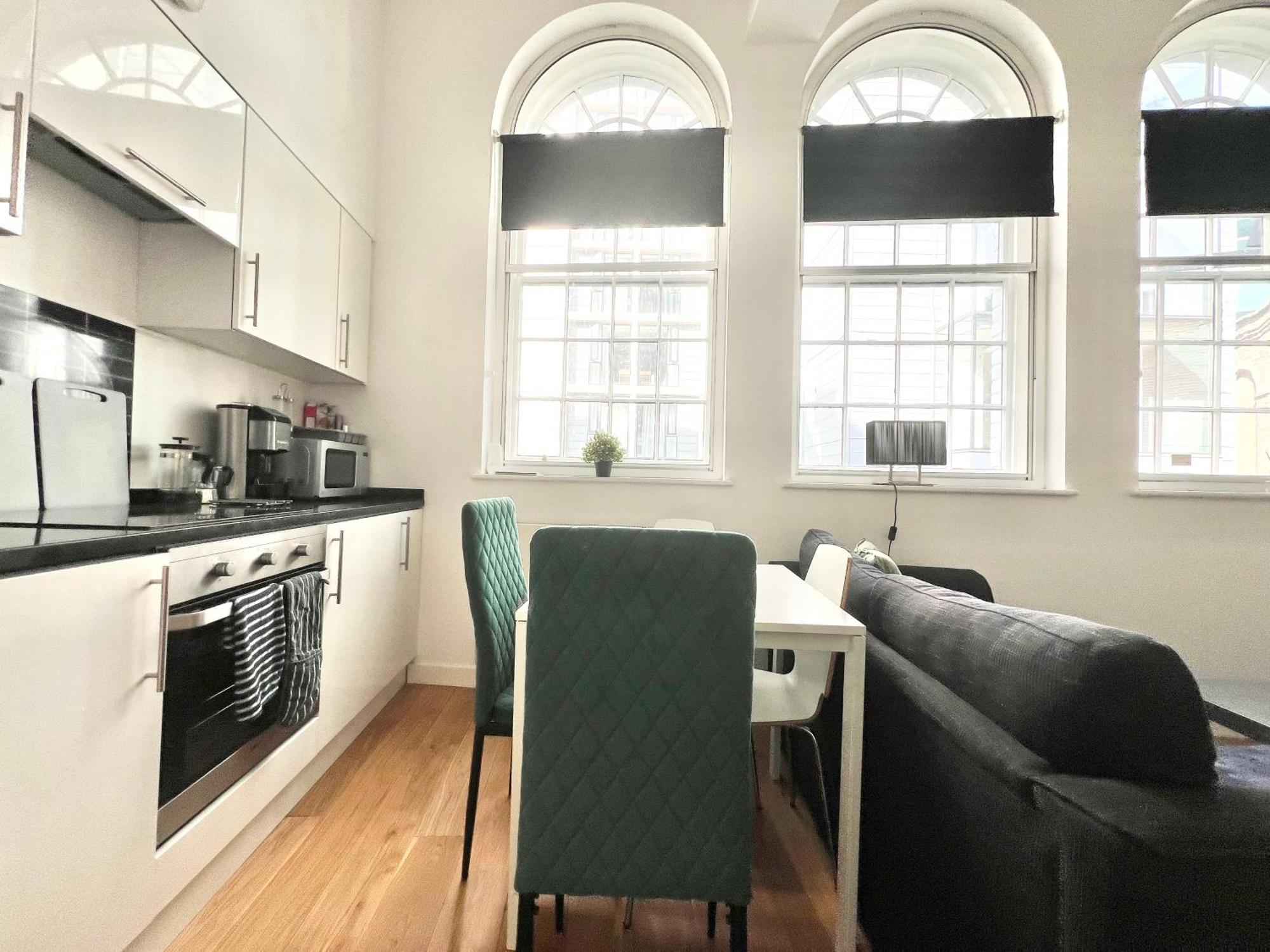 Tower Bridge Apartment London