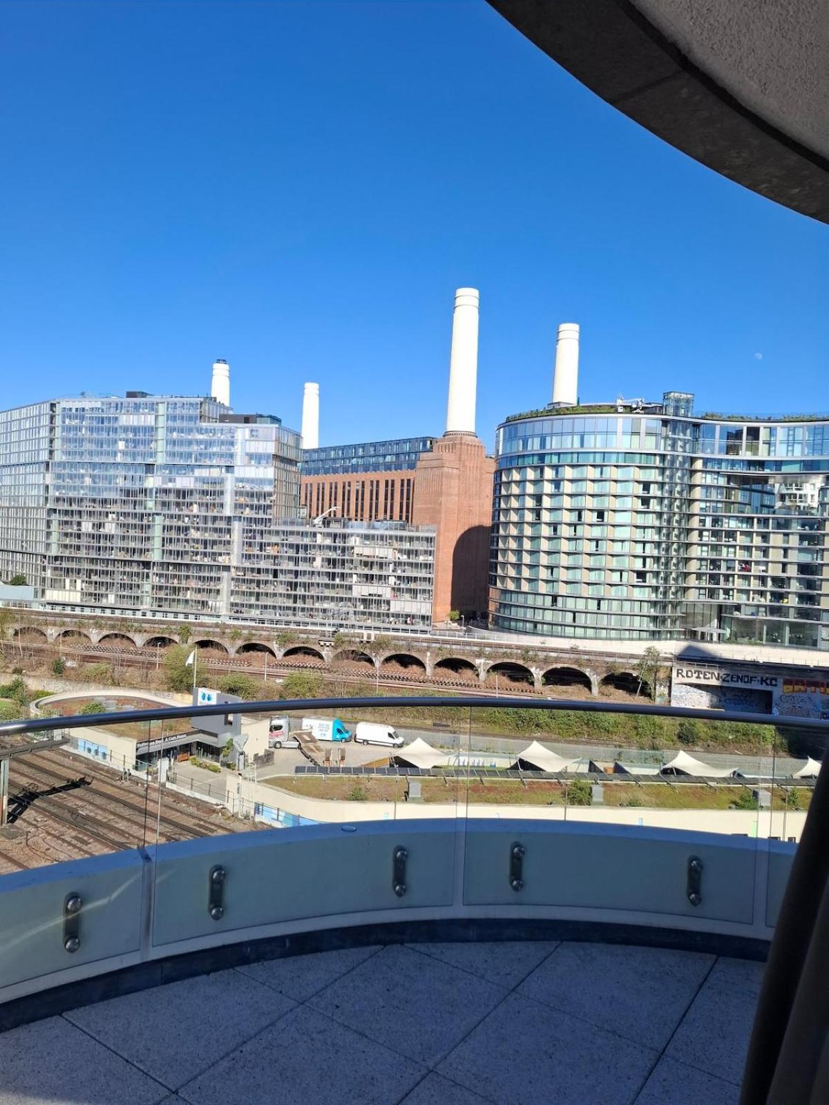 Luxury 2-bed Flat In Chelsea - Battersea *