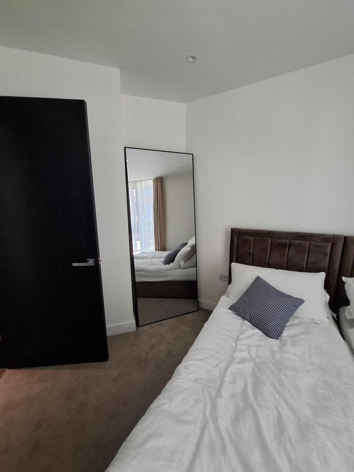 Luxury 2-bed Flat In Chelsea - Battersea Leilighet *