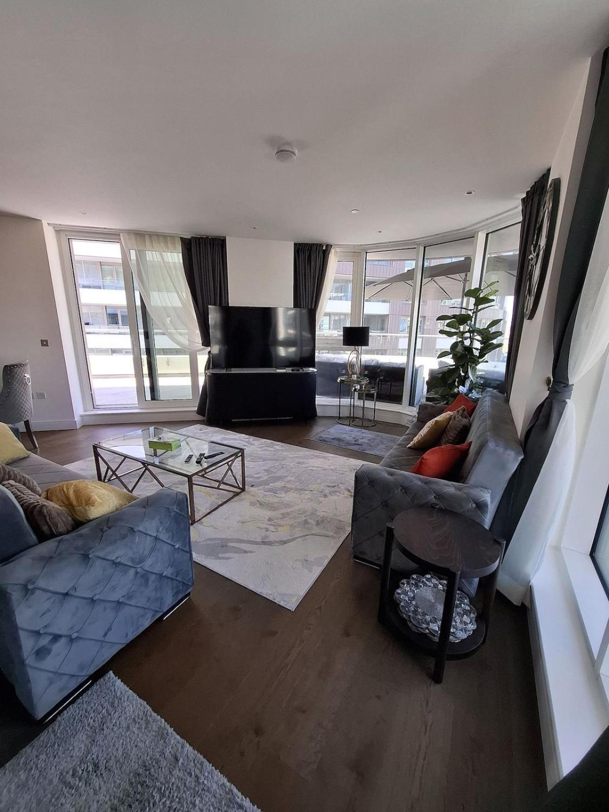 Leilighet Luxury 2-bed Flat In Chelsea - Battersea