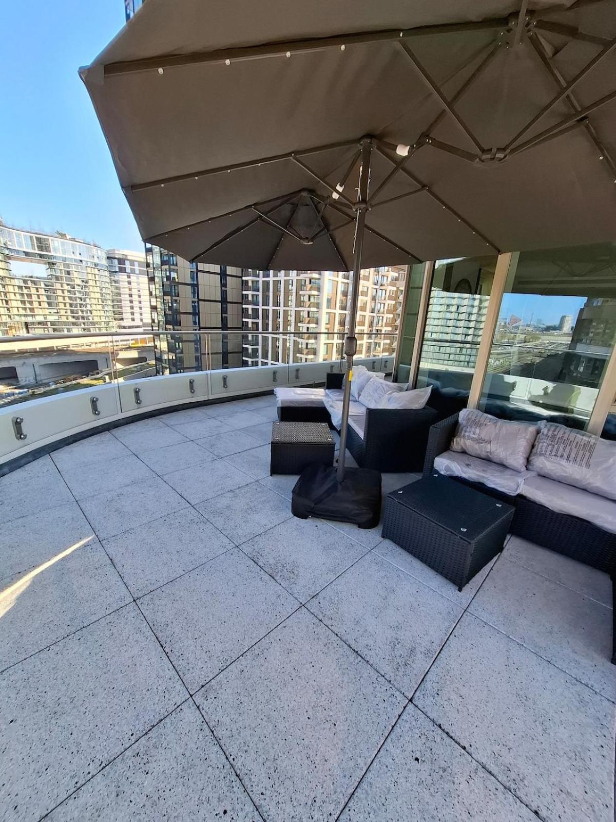 Leilighet Luxury 2-bed Flat In Chelsea - Battersea London