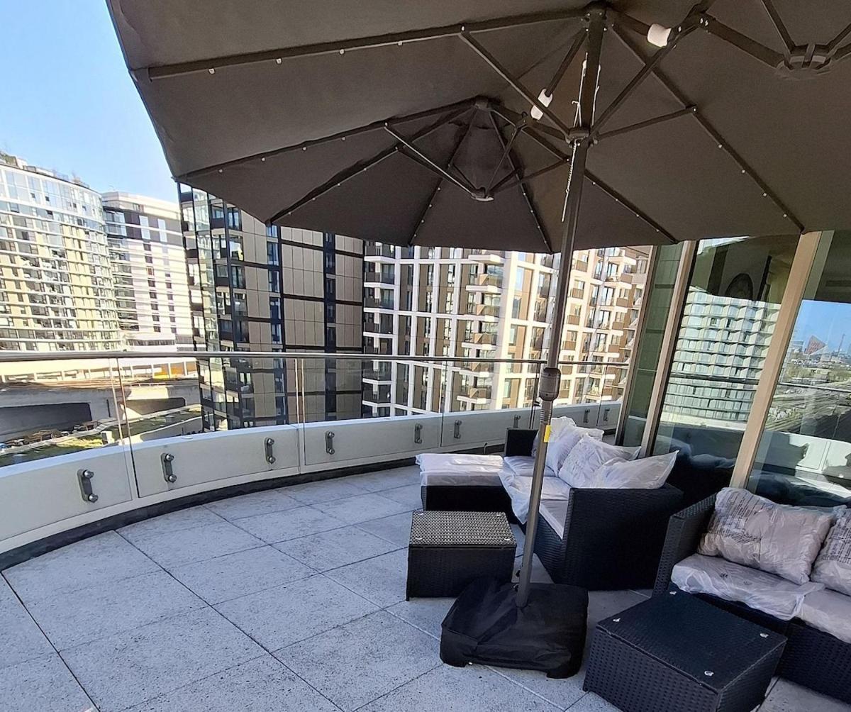 Luxury 2-bed Flat In Chelsea - Battersea Apartment *