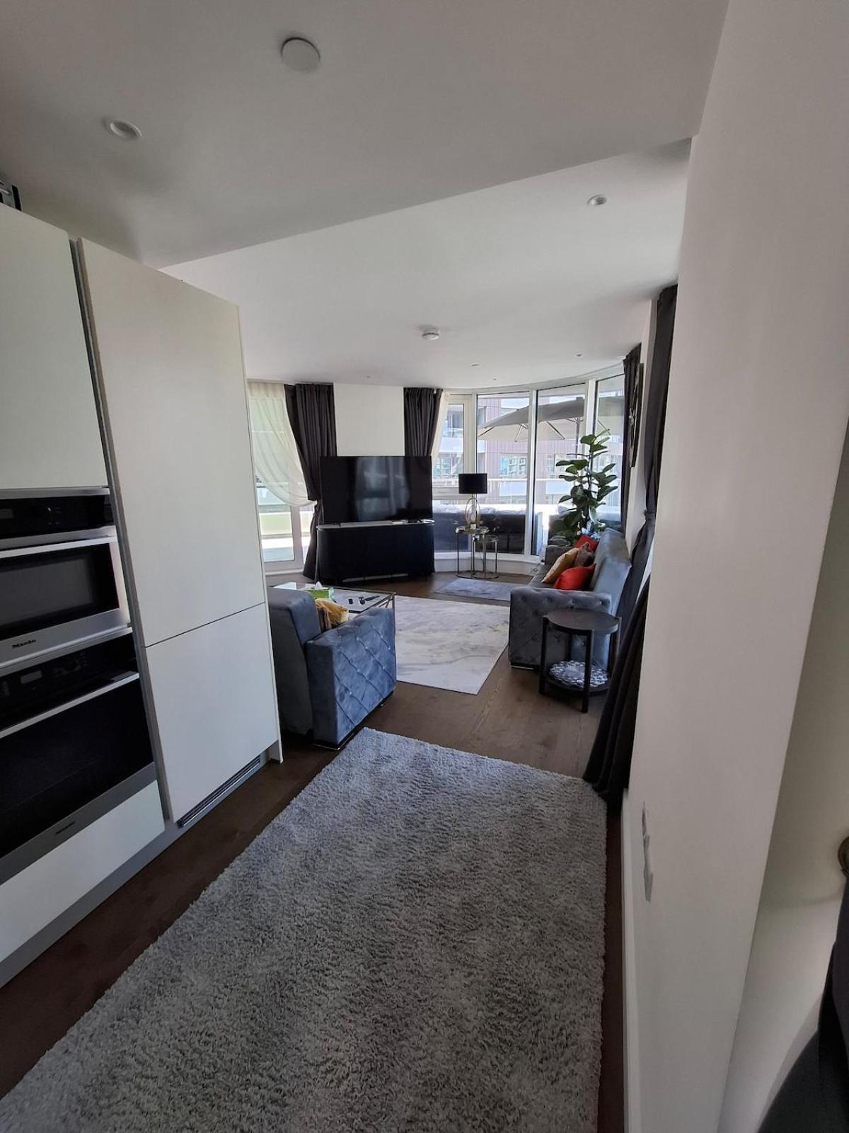 Leilighet Luxury 2-bed Flat In Chelsea - Battersea *