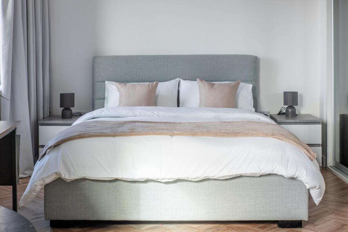 Cozy Near Canary Wharf *