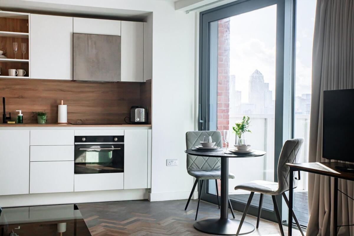 Apartment Cozy Near Canary Wharf