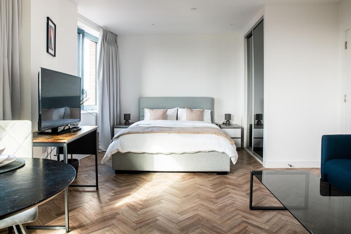 Apartment Cozy Near Canary Wharf *