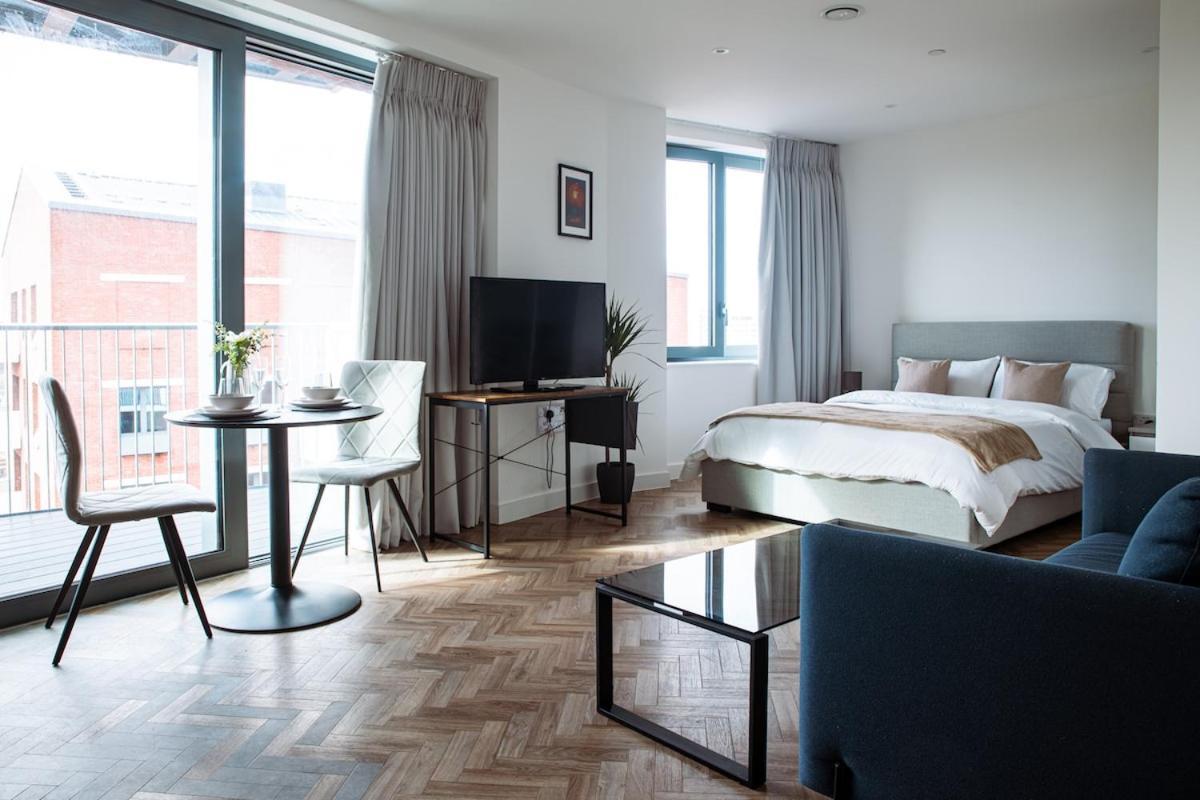Apartment Cozy Near Canary Wharf *
