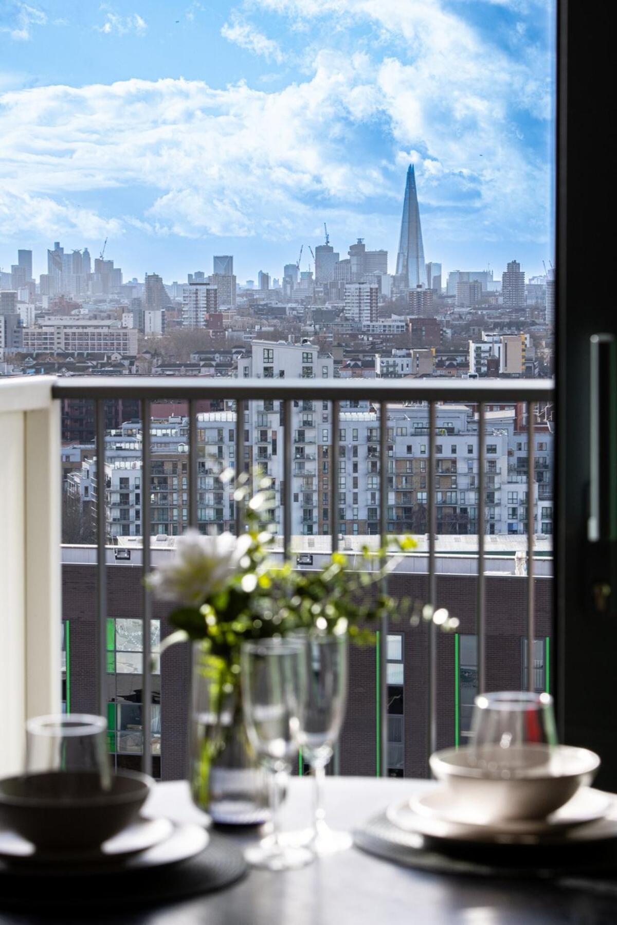 Apartment Cozy Near Canary Wharf
