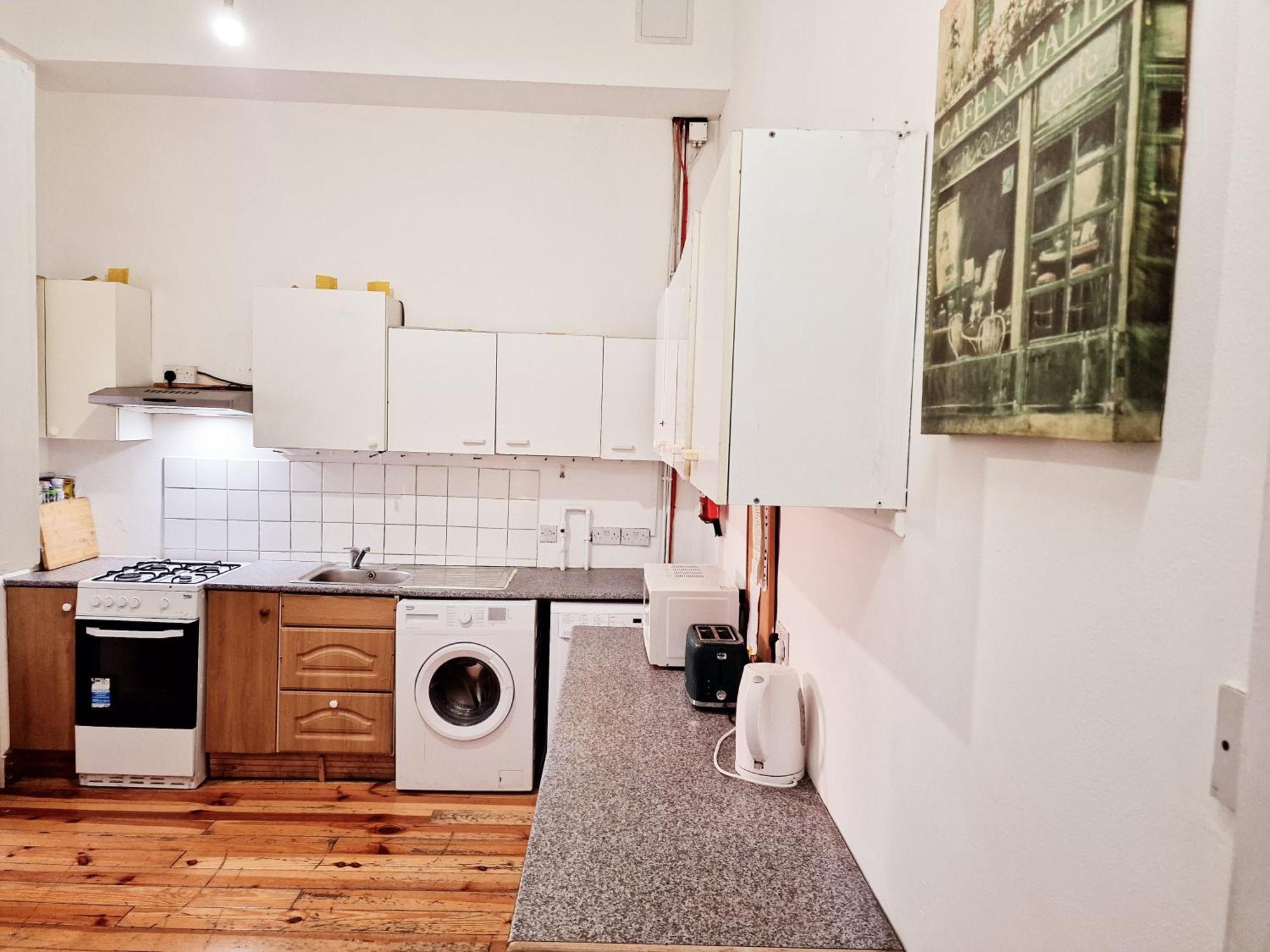 R15 Deluxe Ensuite, Kitchenette Maison d'hôtes Londres