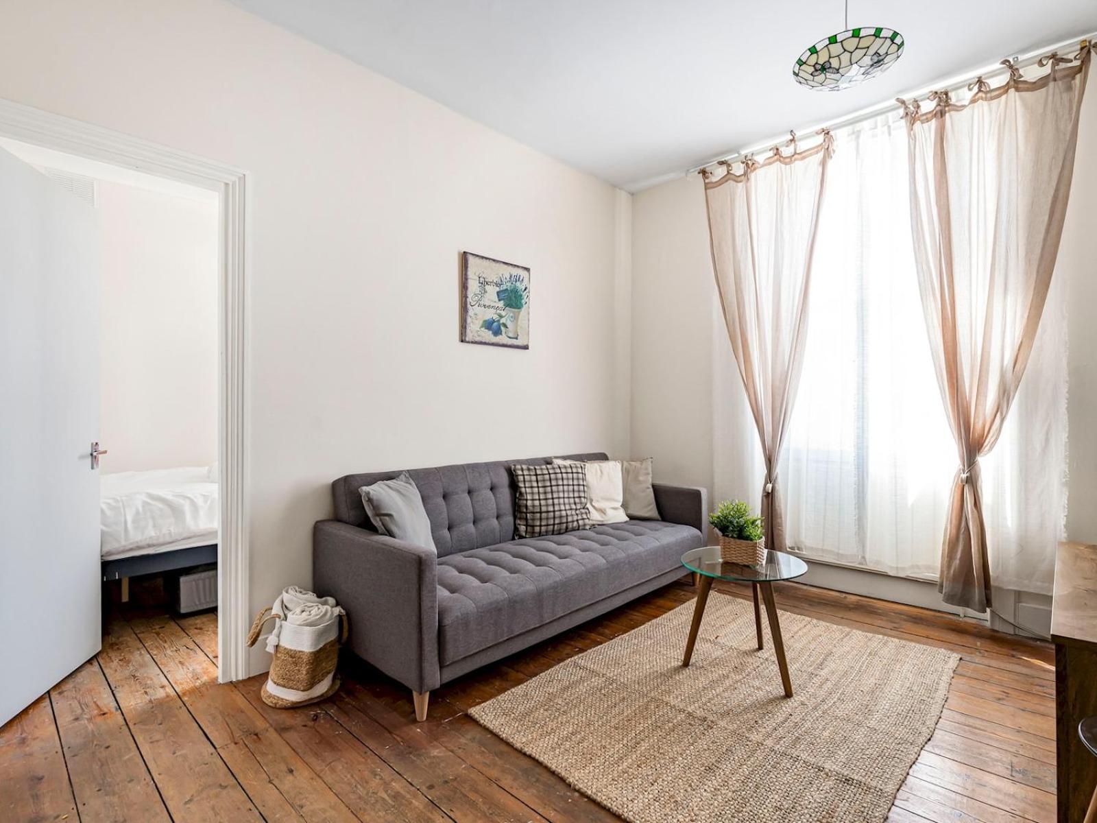 Lägenhet Pass The Keys The Loft - Beautiful Flat In Chelsea London