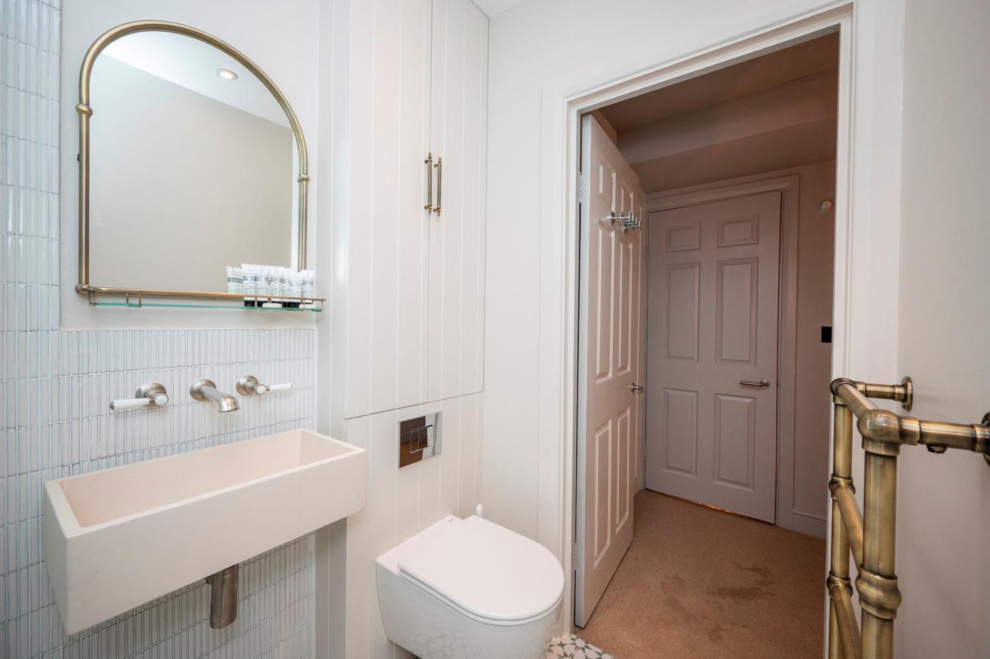 Lägenhet Pass The Keys Luxury Stylish Duplex With Private Garden London