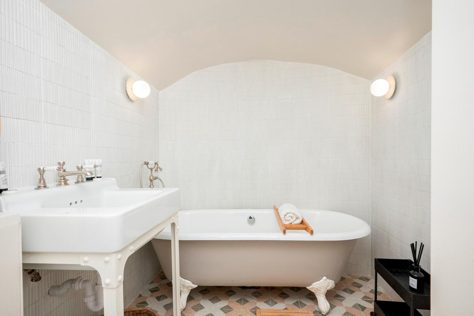 Pass The Keys Luxury Stylish Duplex With Private Garden Lägenhet *