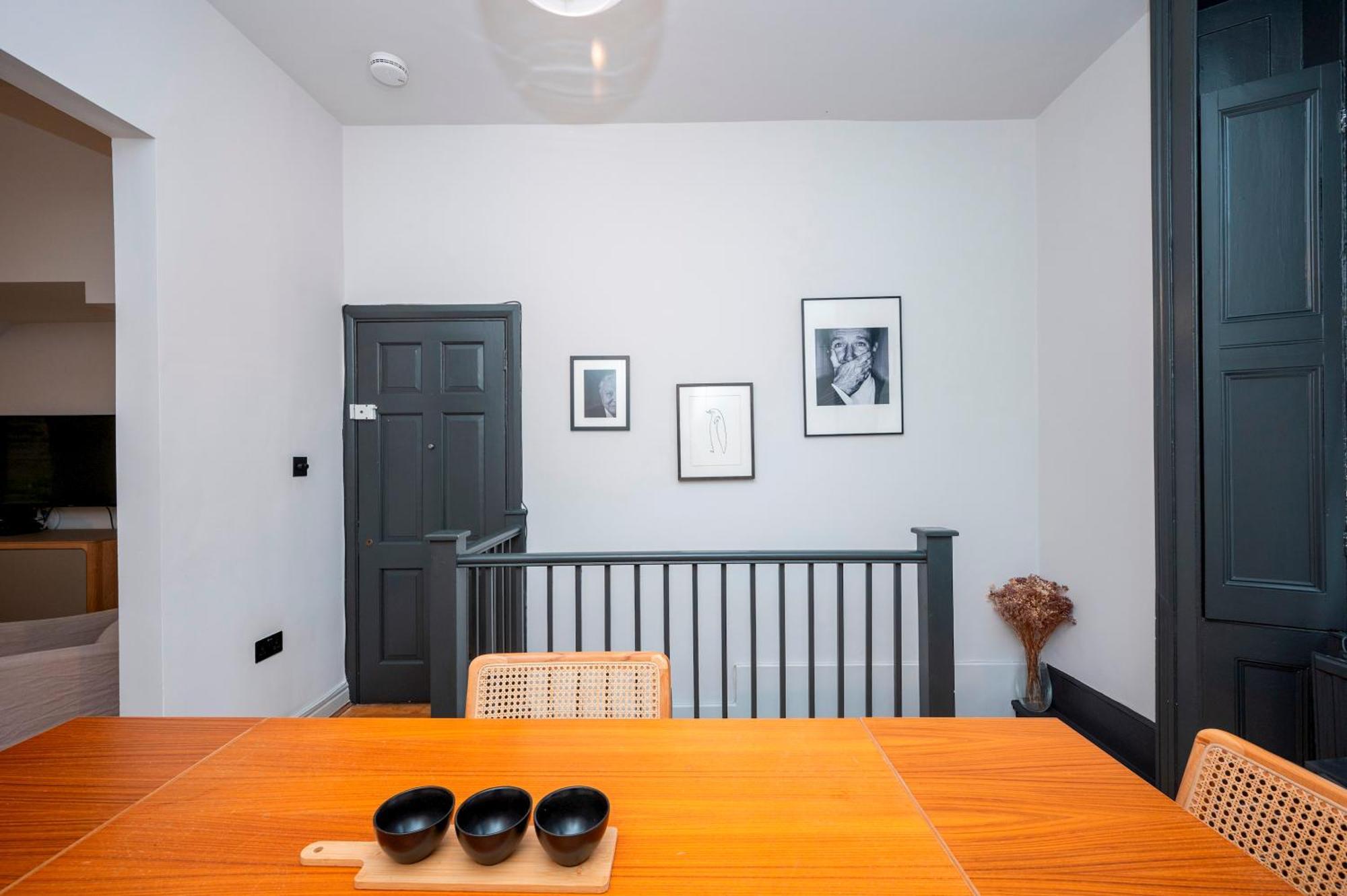 Pass The Keys Luxury Stylish Duplex With Private Garden Lägenhet *