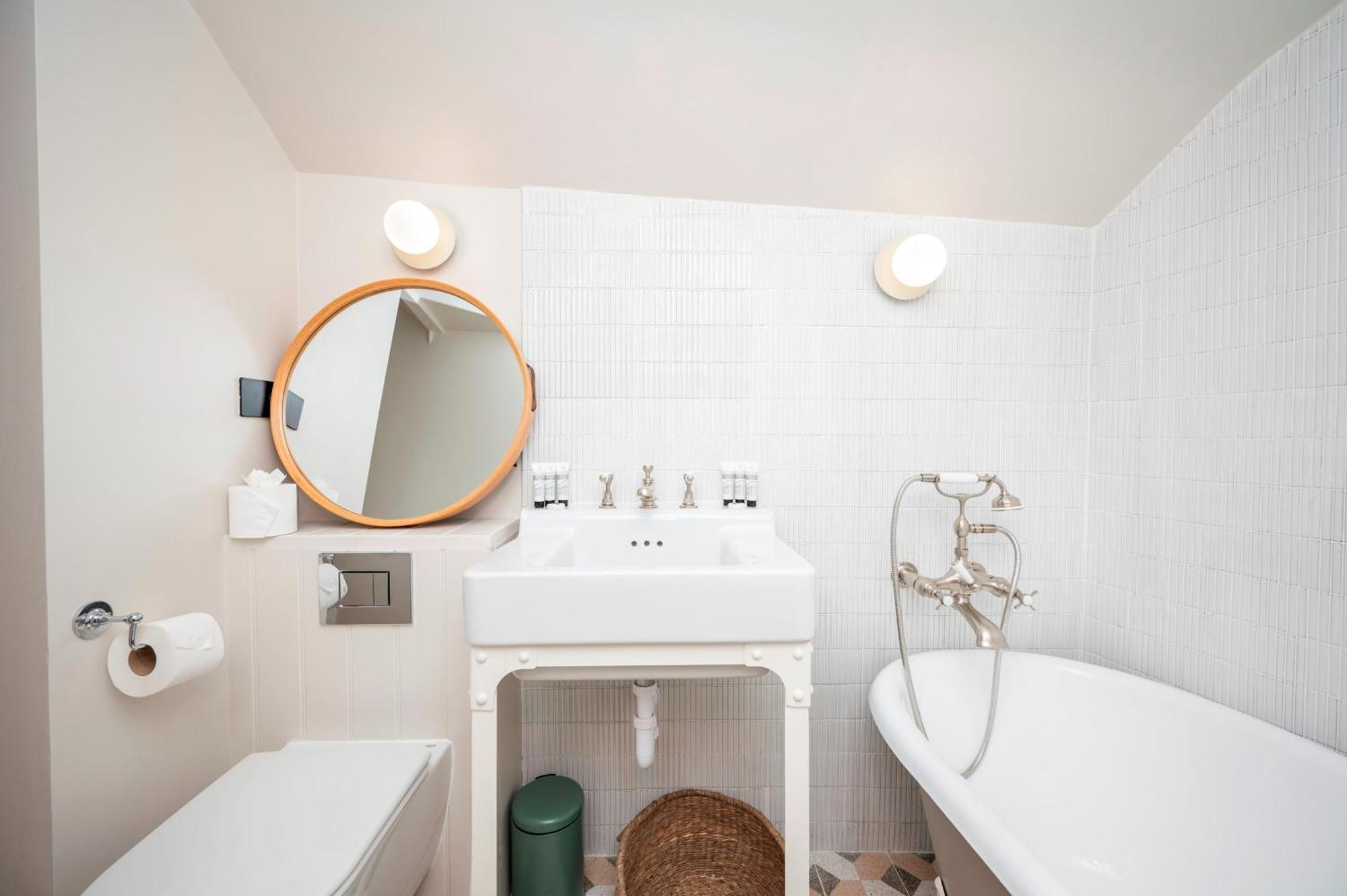 Lägenhet Pass The Keys Luxury Stylish Duplex With Private Garden