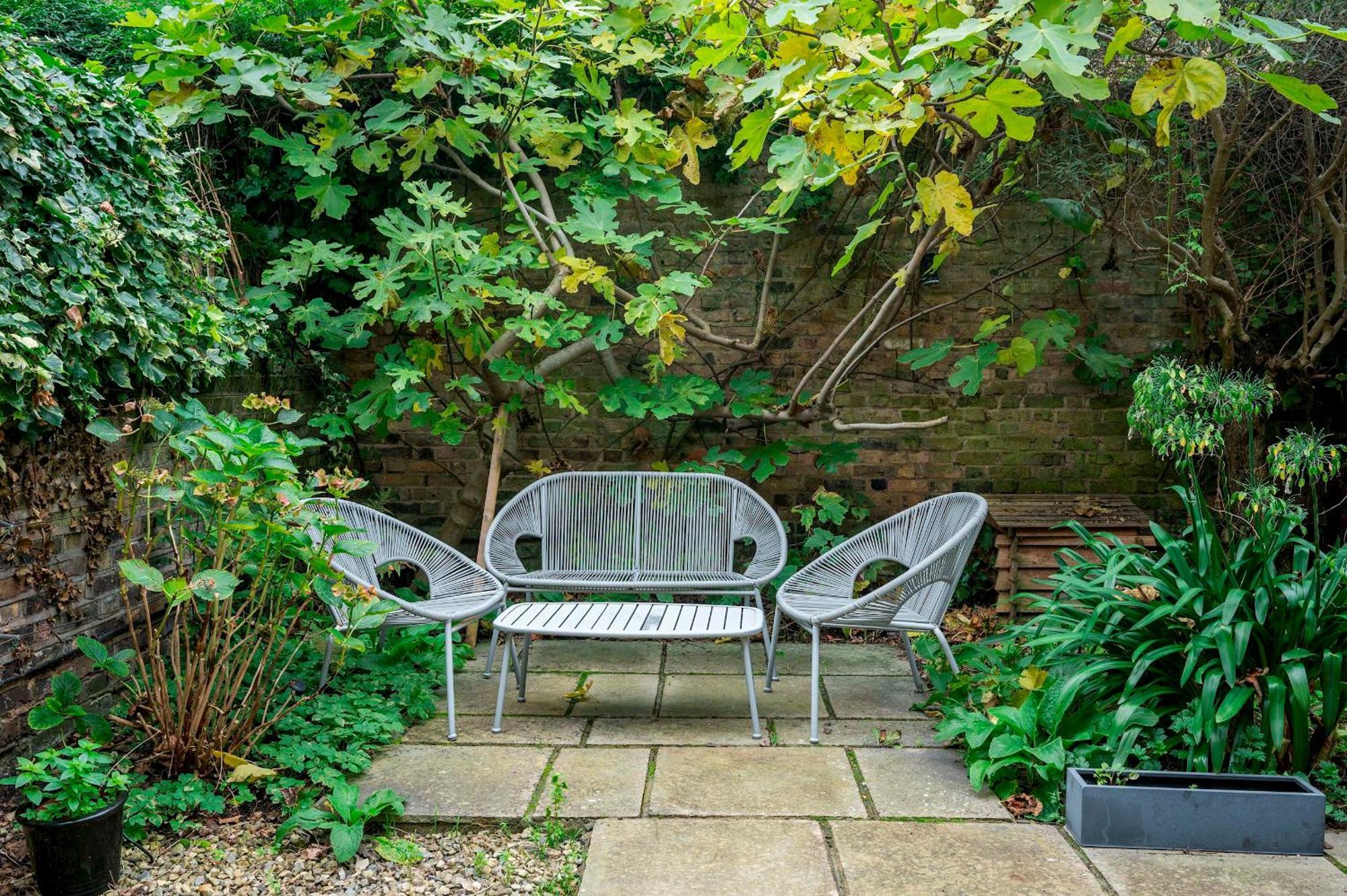 Pass The Keys Luxury Stylish Duplex With Private Garden Lägenhet *