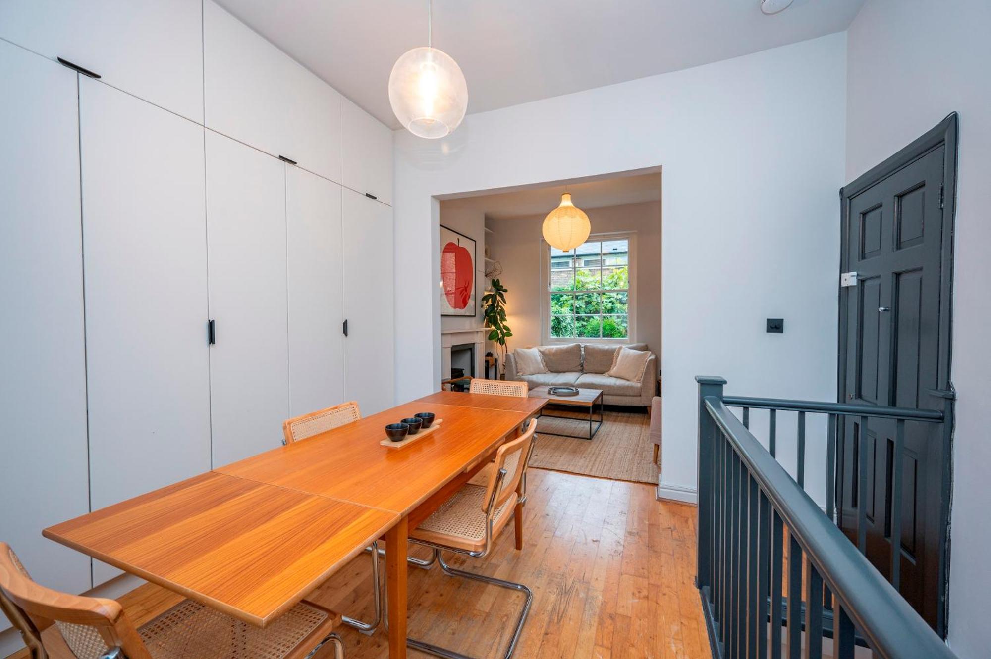 Lägenhet Pass The Keys Luxury Stylish Duplex With Private Garden *