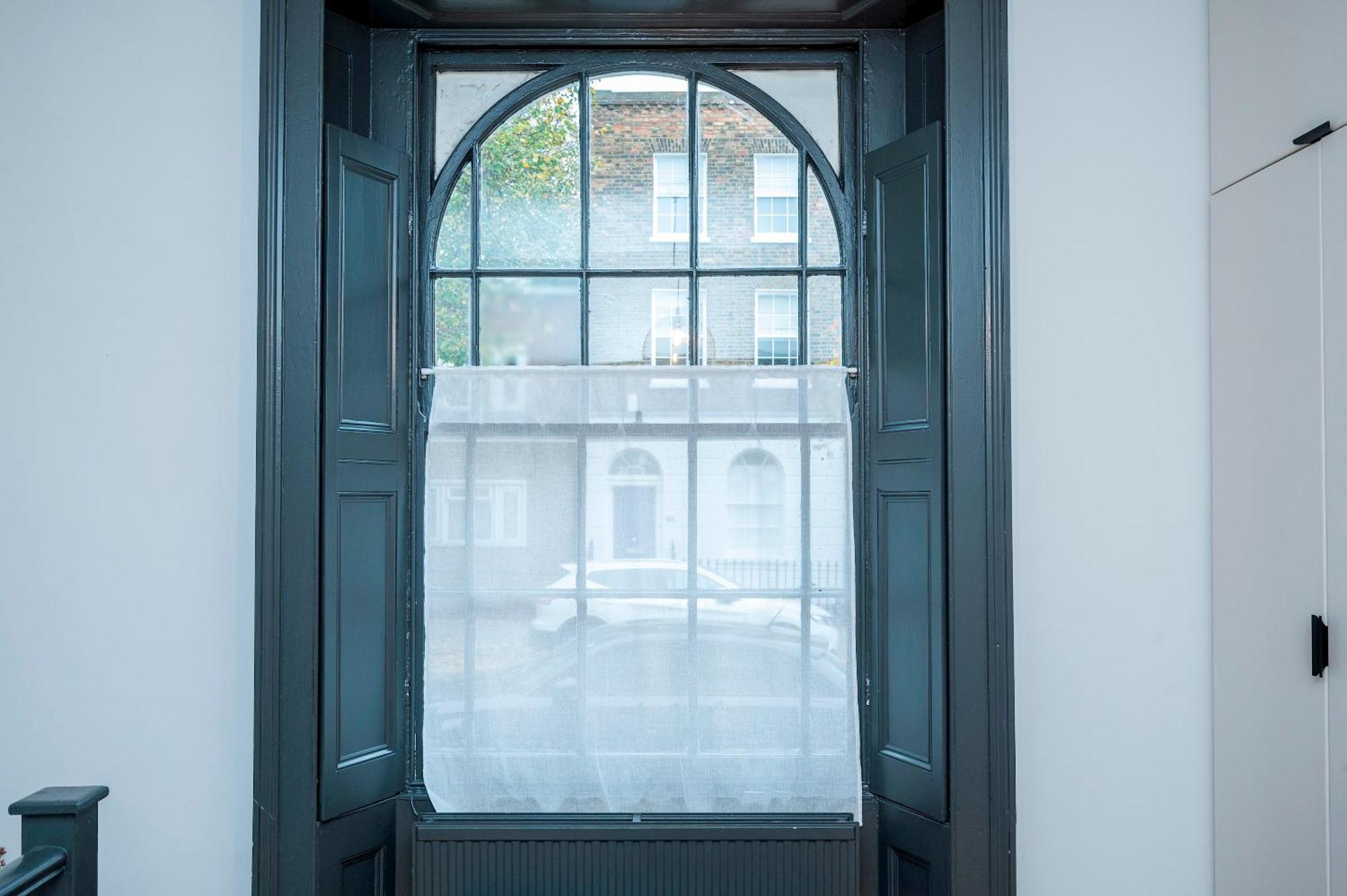 Pass The Keys Luxury Stylish Duplex With Private Garden Lägenhet London