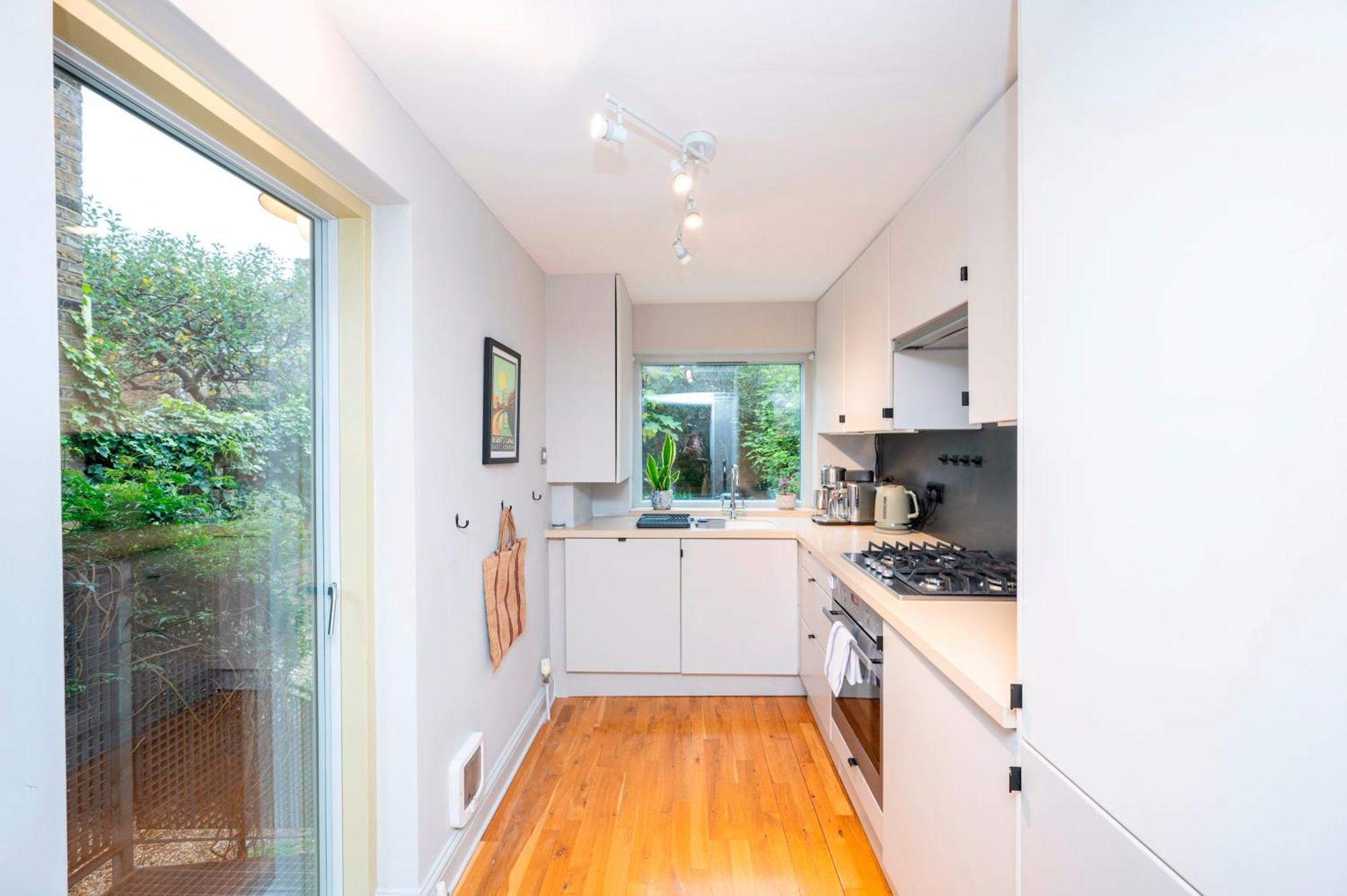 Pass The Keys Luxury Stylish Duplex With Private Garden Lägenhet *