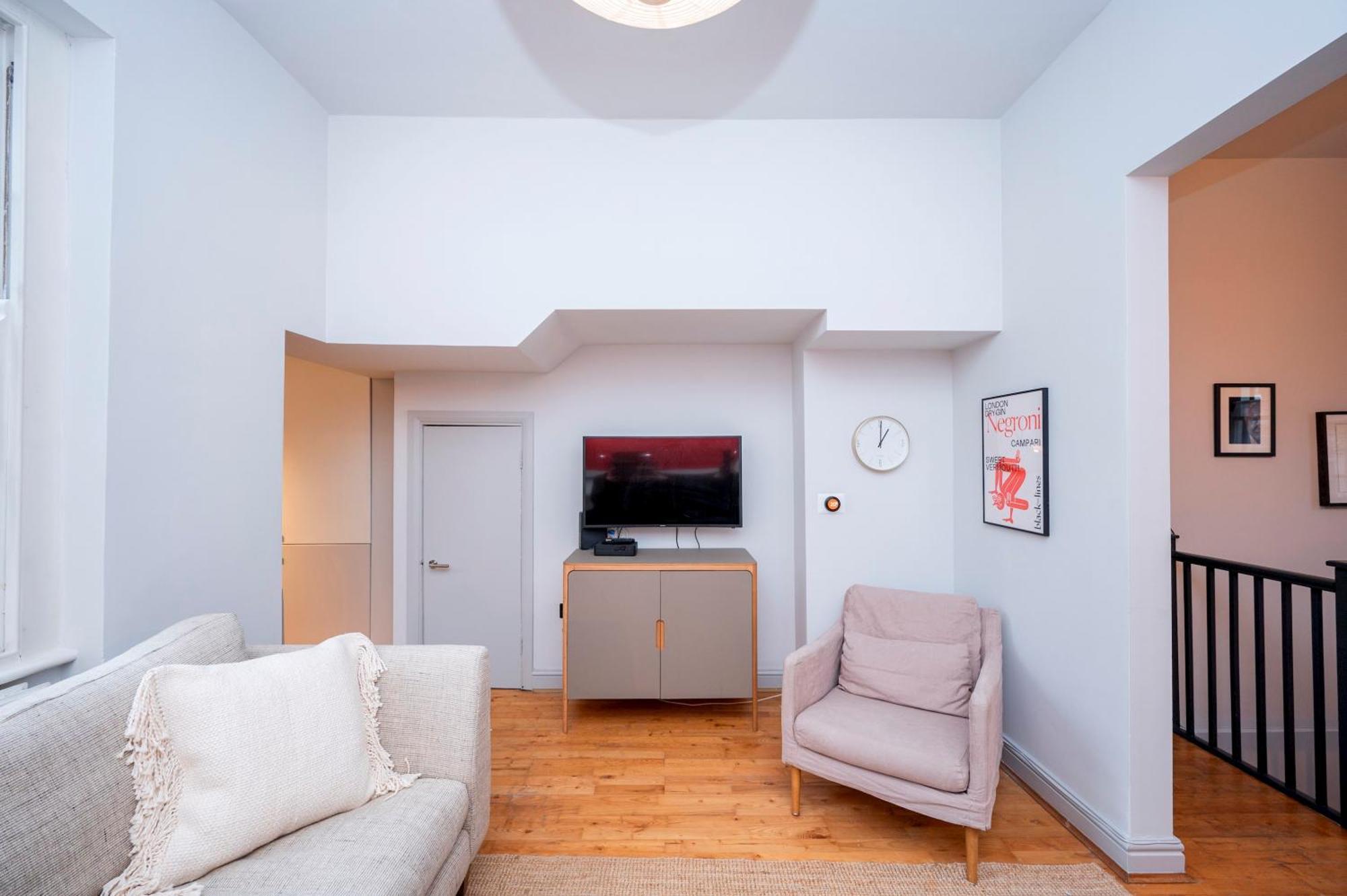 Pass The Keys Luxury Stylish Duplex With Private Garden Lägenhet *
