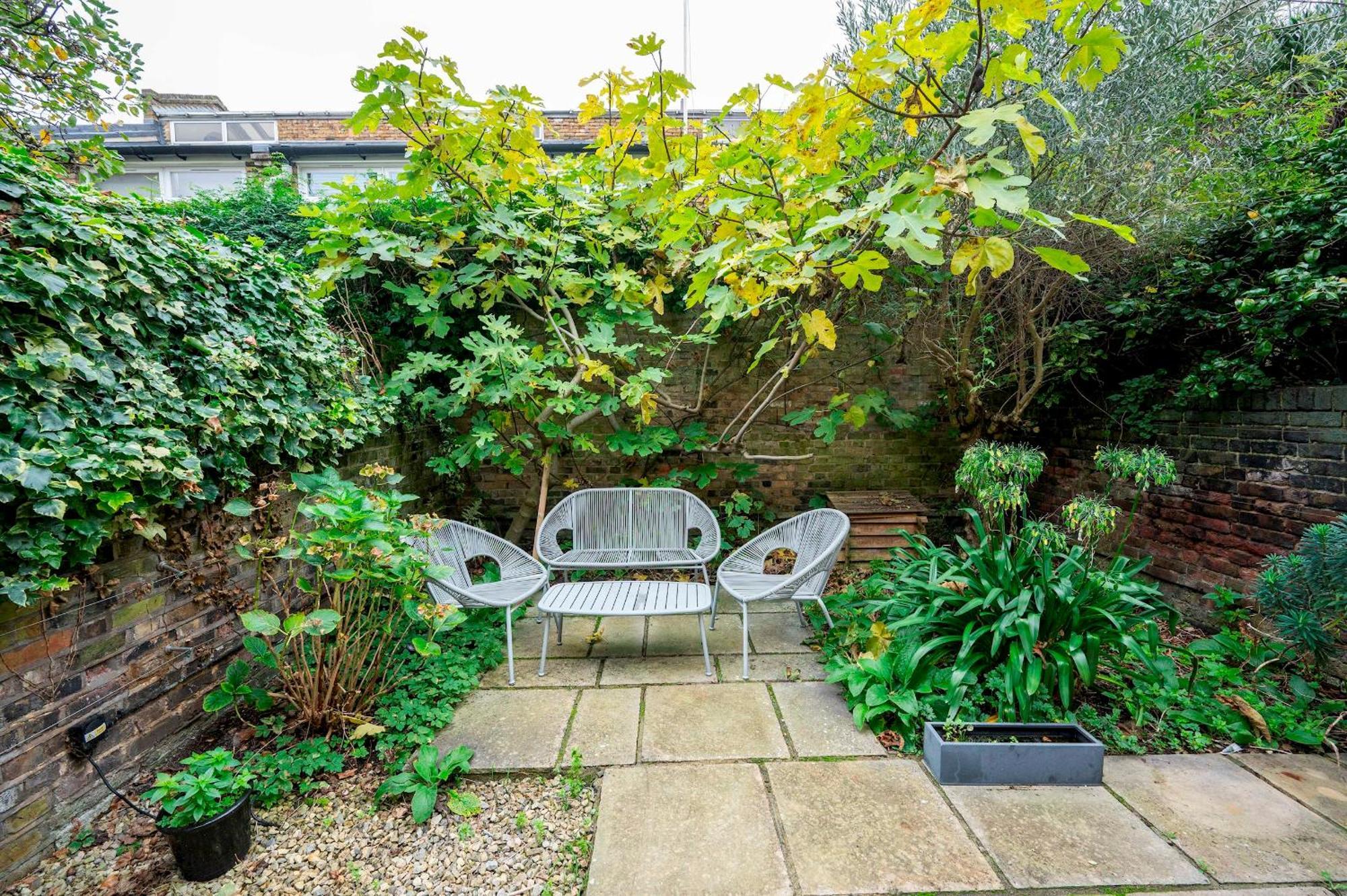 Pass The Keys Luxury Stylish Duplex With Private Garden Lägenhet *