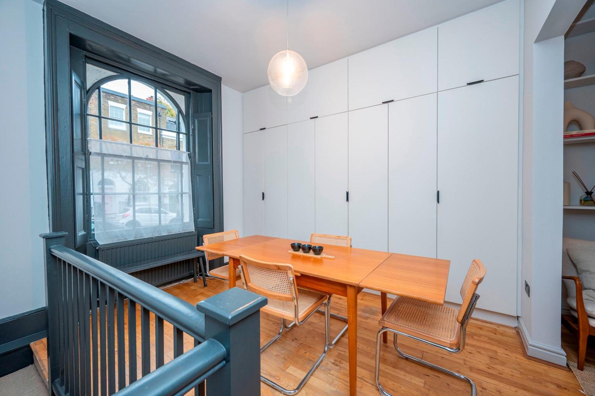 Pass The Keys Luxury Stylish Duplex With Private Garden Lägenhet *