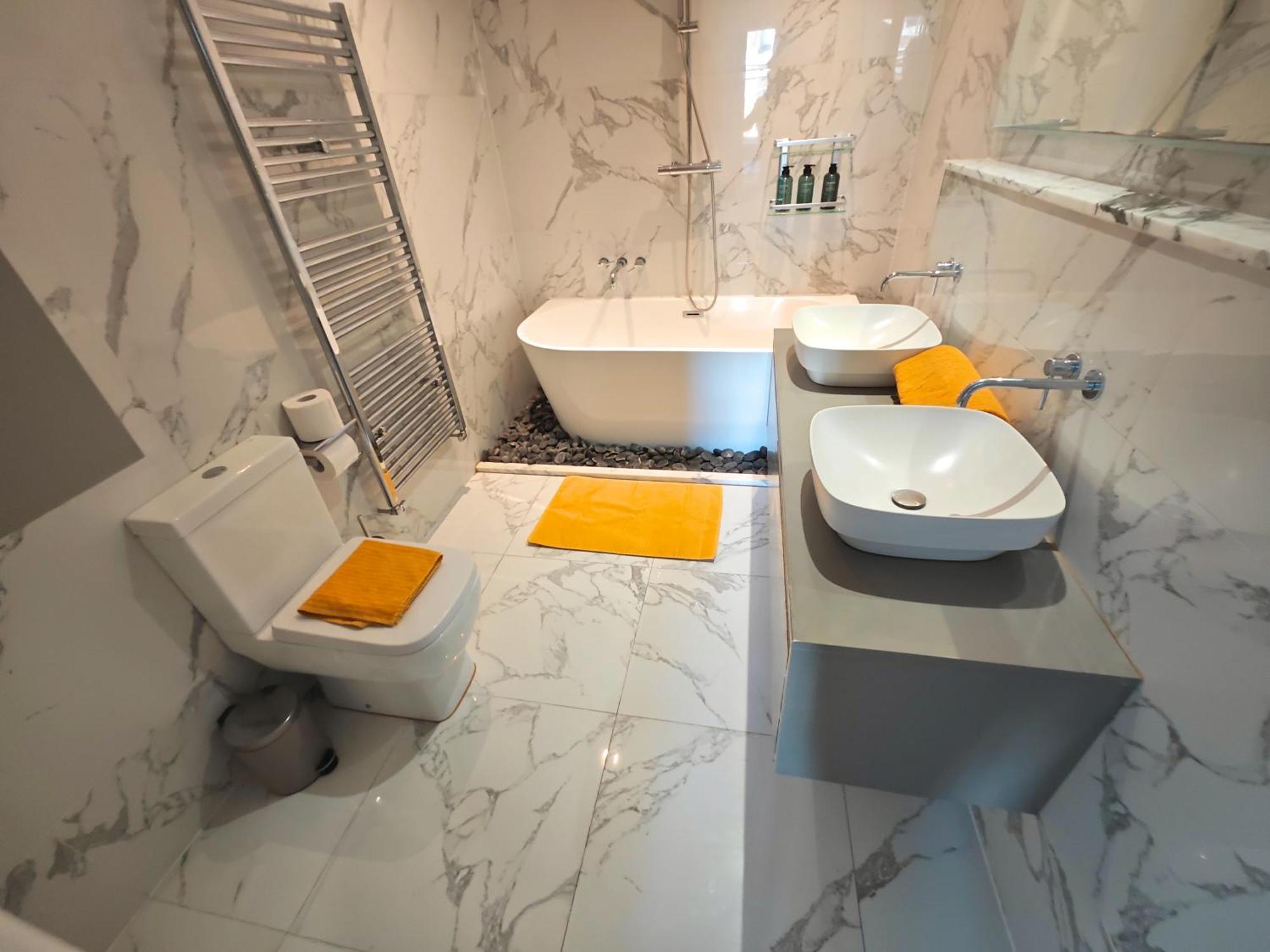 Lägenhet Luxury 4-bedroom In Oxford Street *