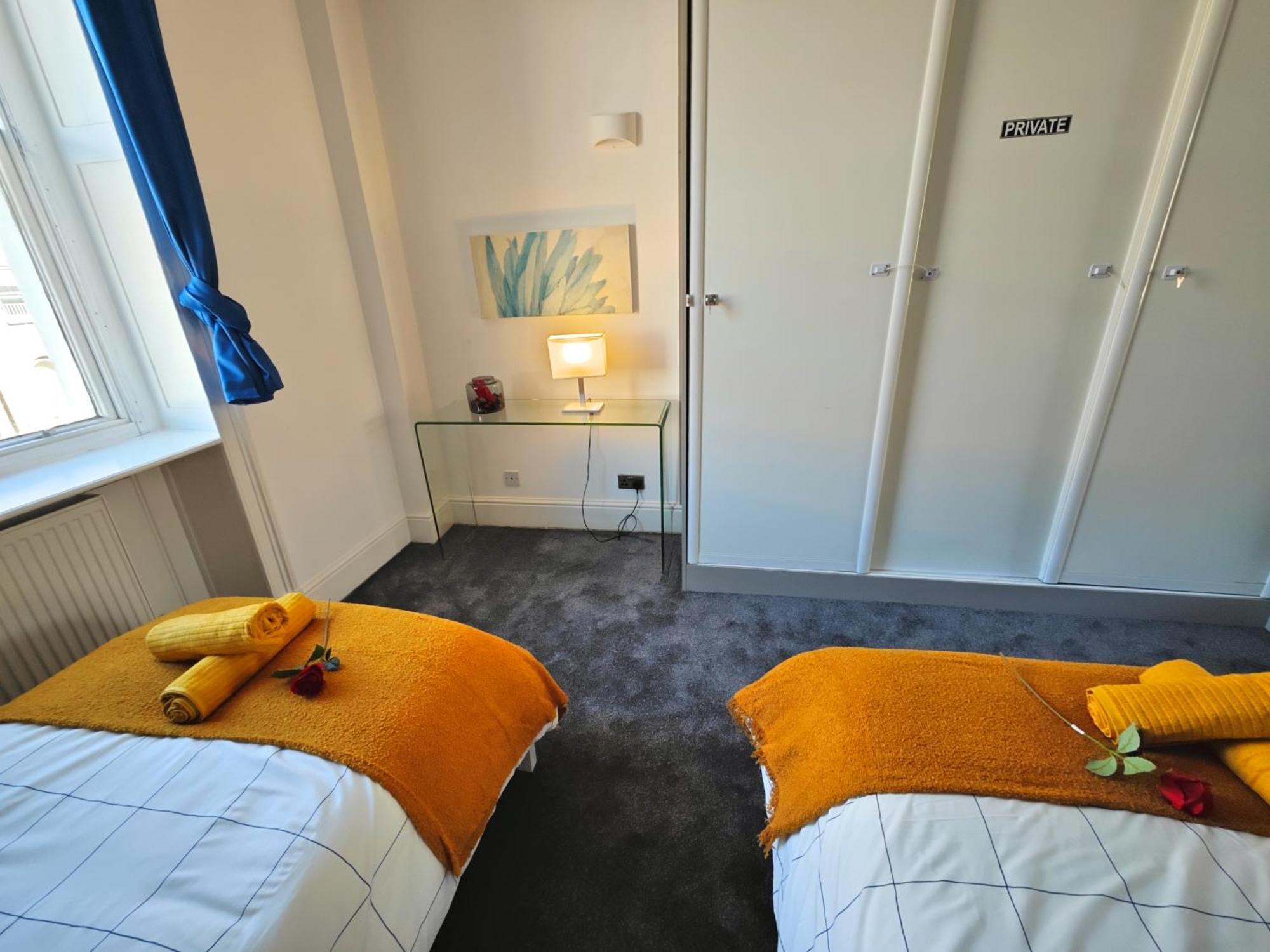 Lägenhet Luxury 4-bedroom In Oxford Street London