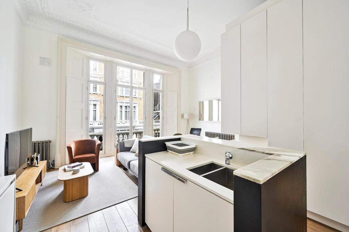 Apartment Luxurious Notting Hill London
