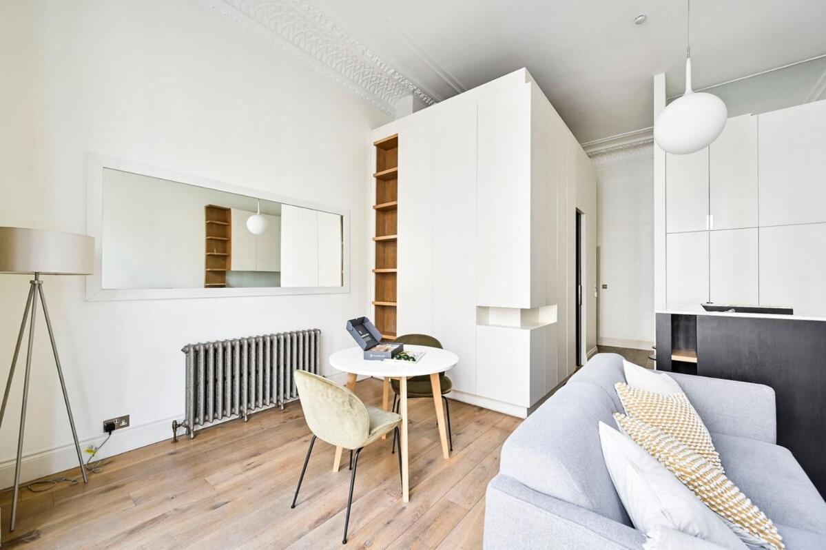 Luxurious Notting Hill Apartment London