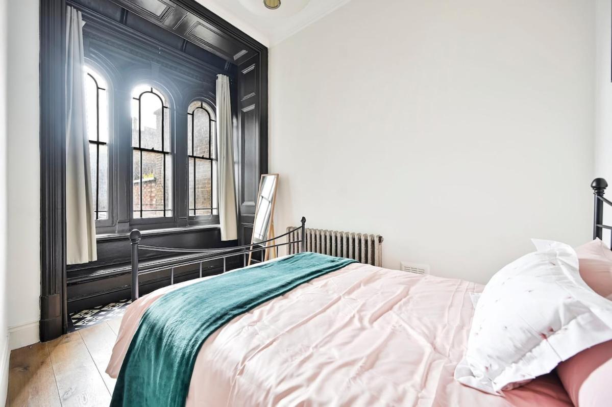 Luxurious Notting Hill Apartment London