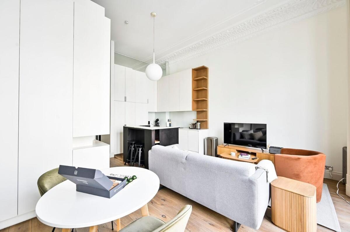 Luxurious Notting Hill Apartment London
