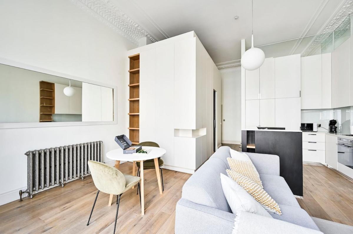 Luxurious Notting Hill Apartment London