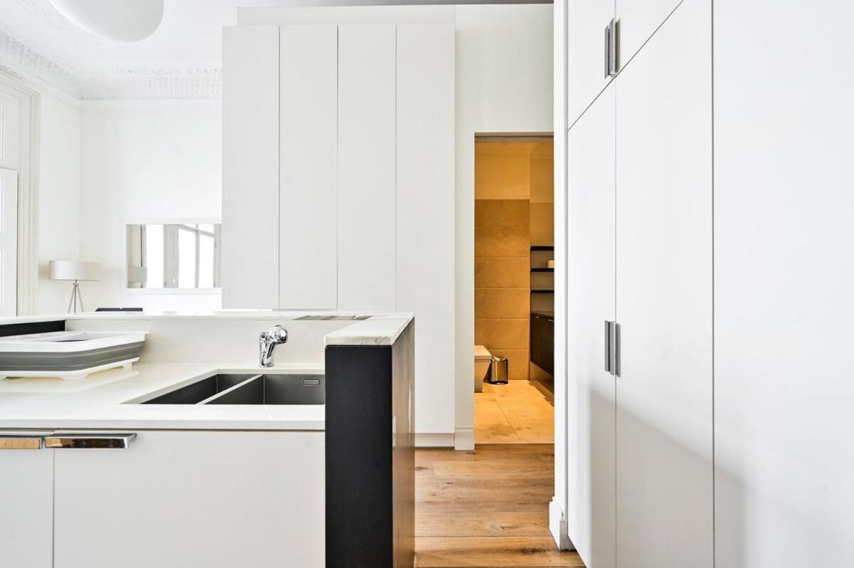 Apartment Luxurious Notting Hill London