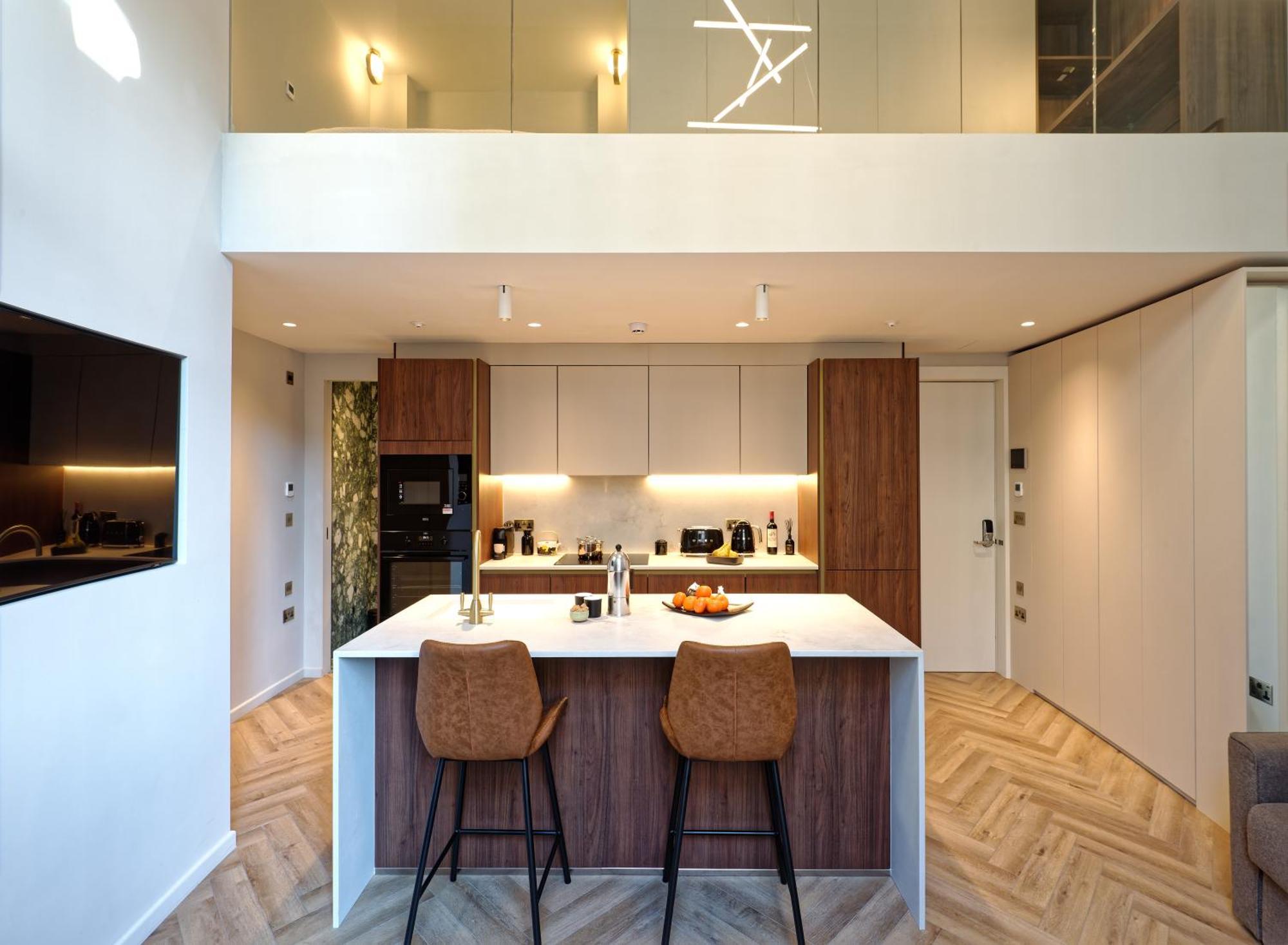 Apartment Notting Hill Hyde Park