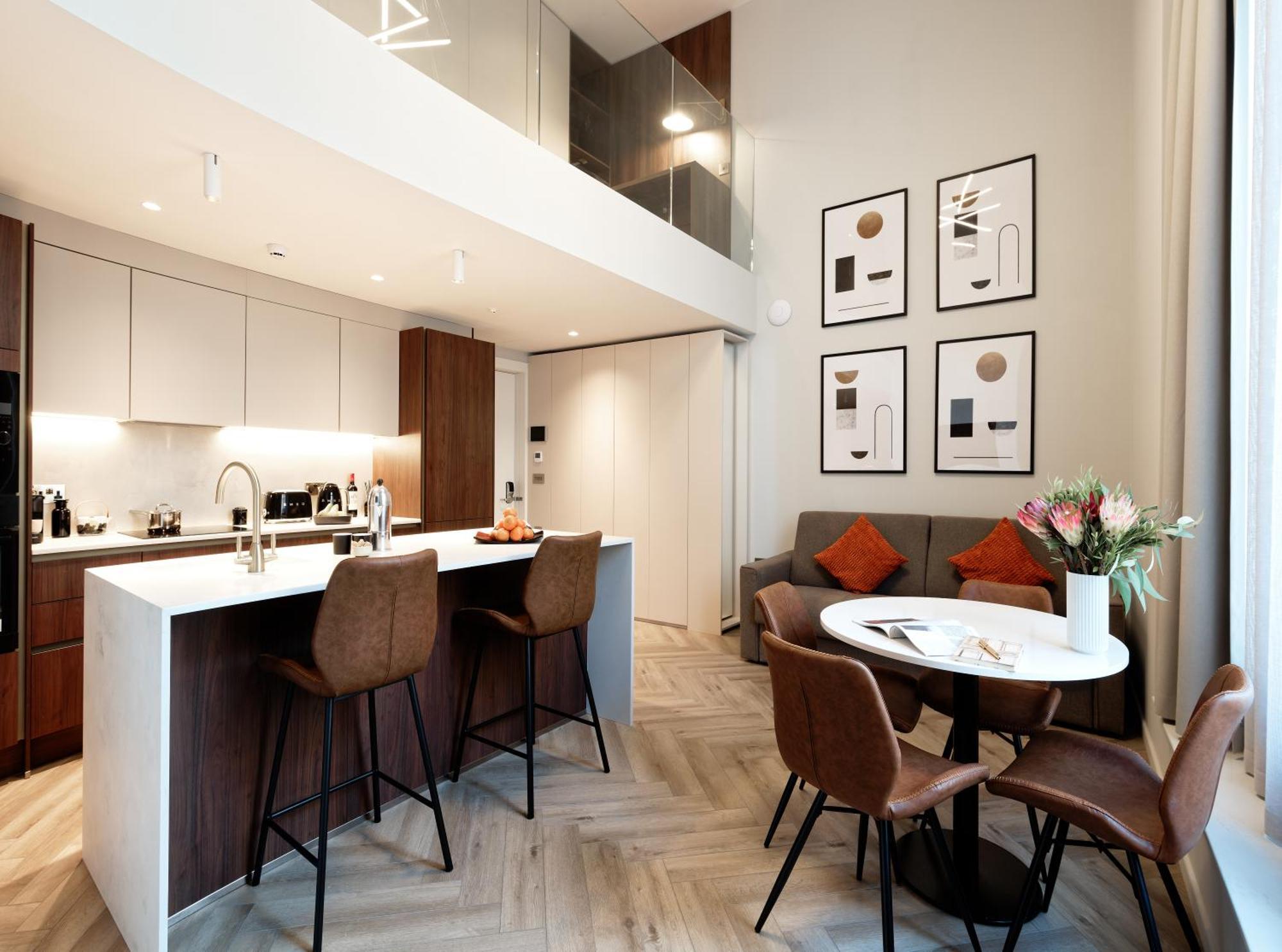 Notting Hill Hyde Park Apartment *