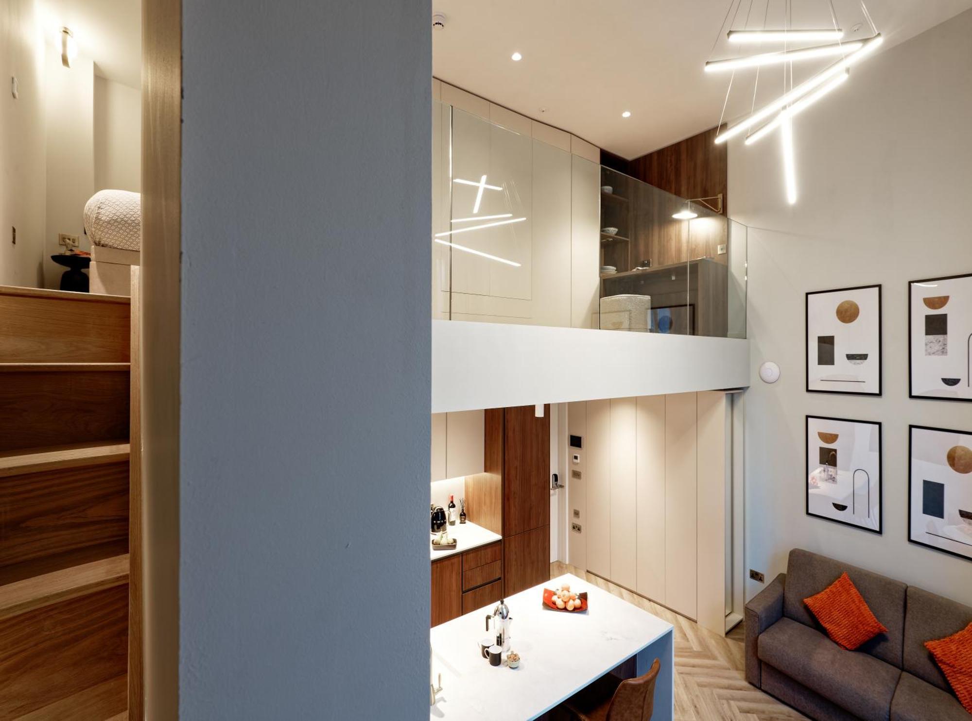 Notting Hill Hyde Park Apartment London