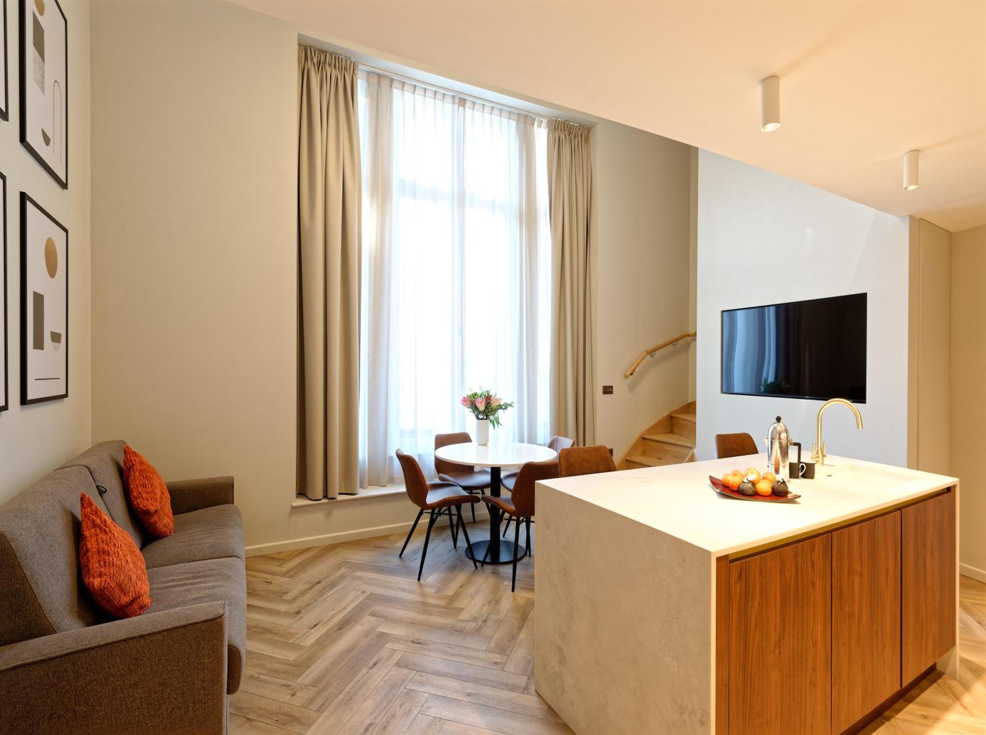 Notting Hill Hyde Park Apartment