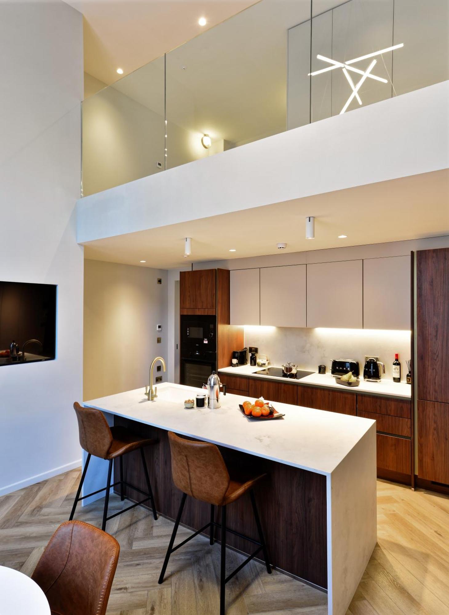 Notting Hill Hyde Park Apartment *