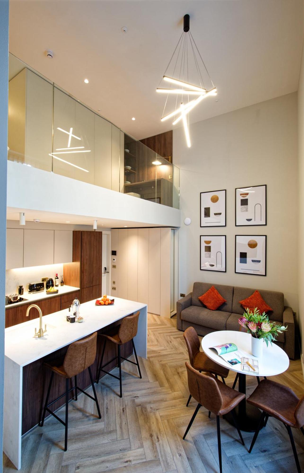Apartment Notting Hill Hyde Park *