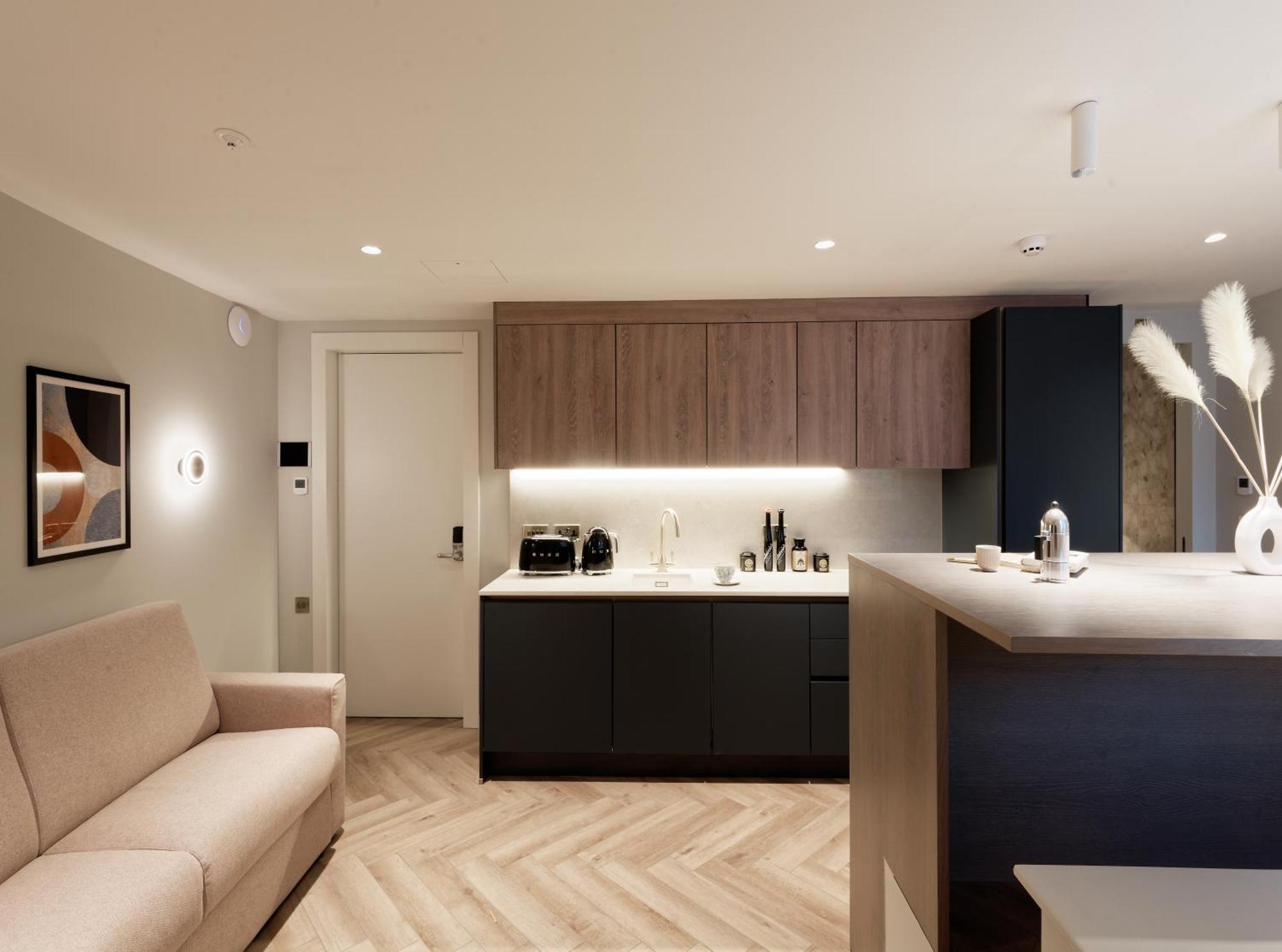 Notting Hill Hyde Park Apartment London