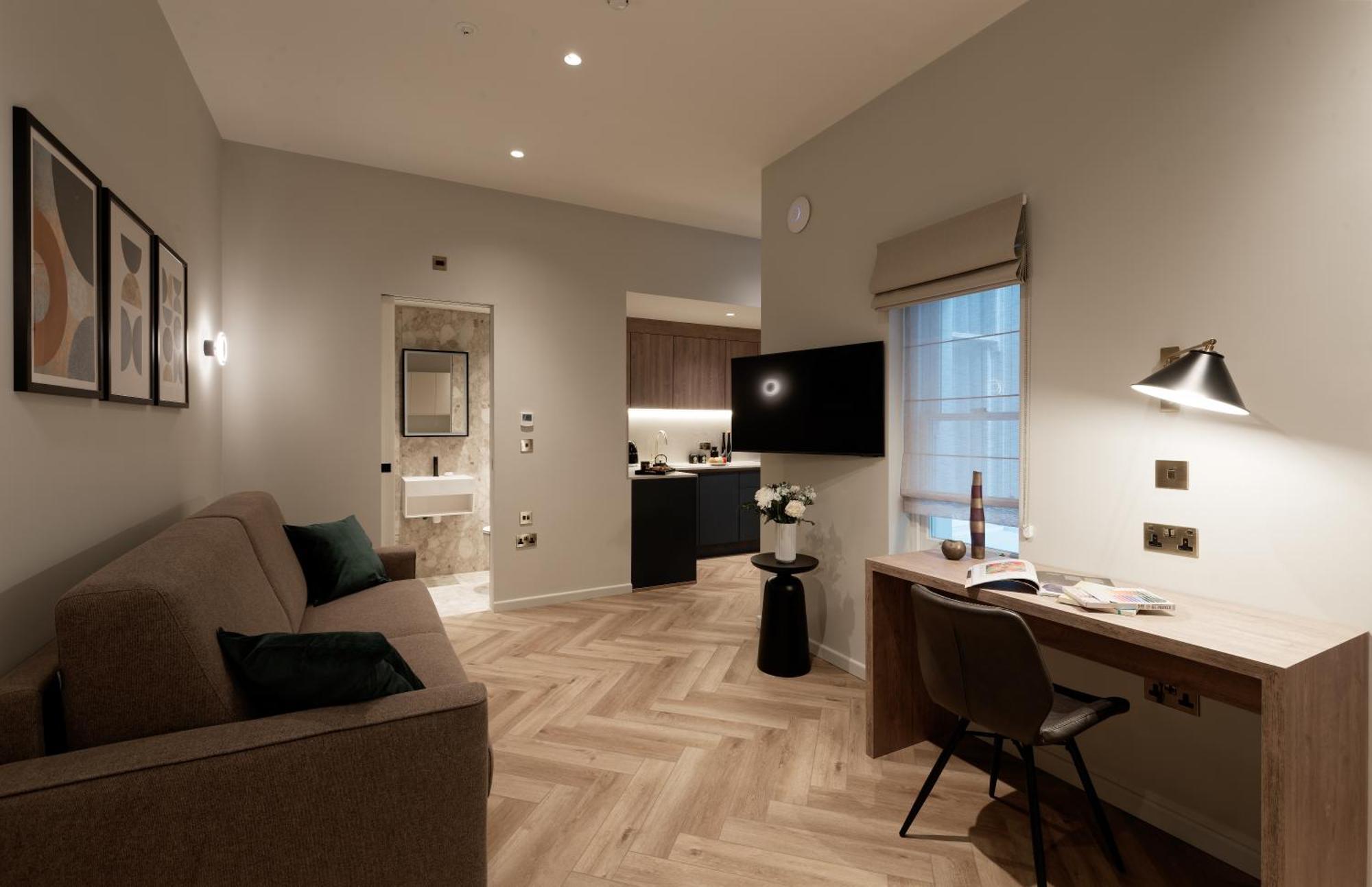 Apartment Notting Hill Hyde Park
