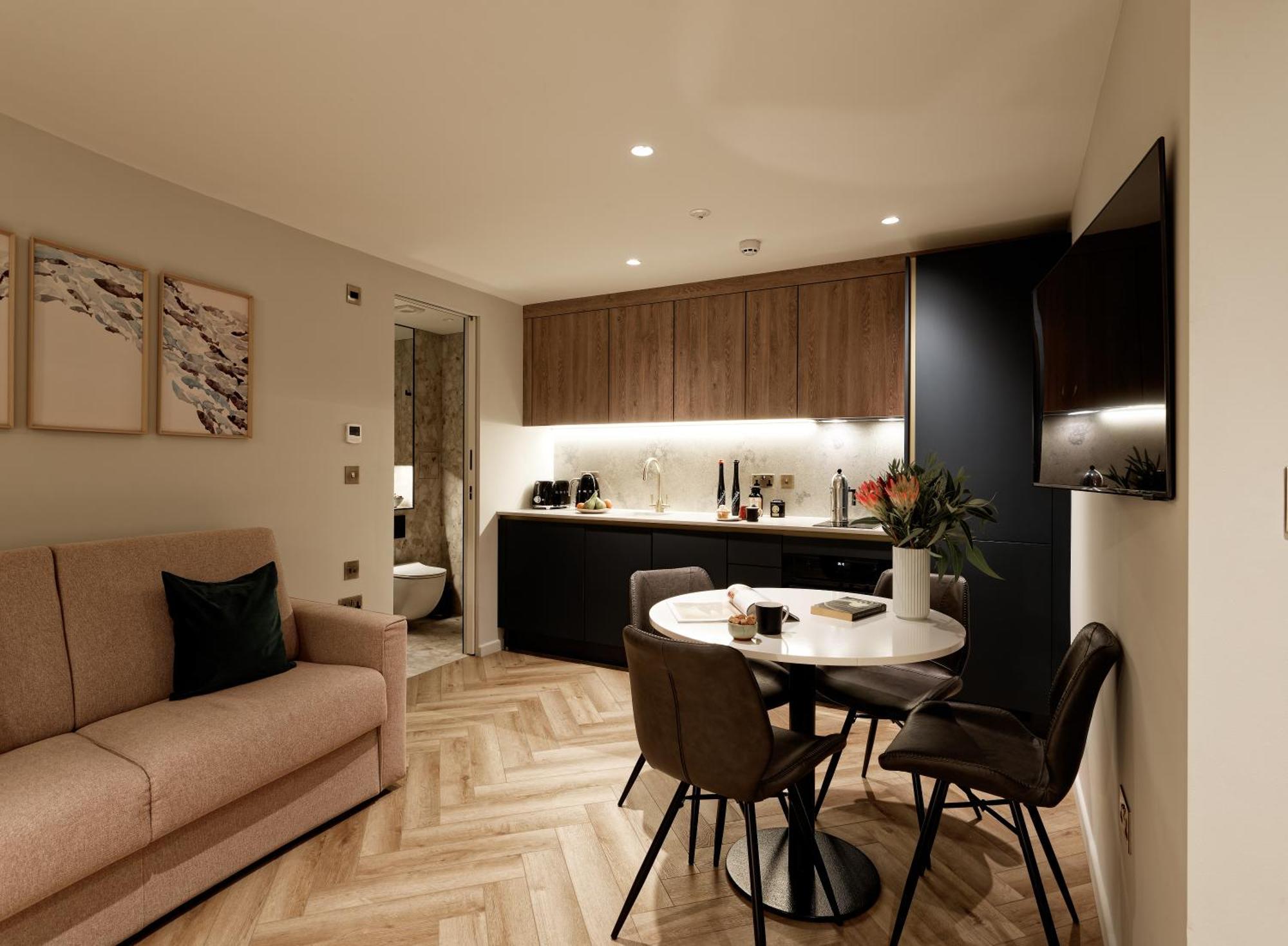Apartment Notting Hill Hyde Park