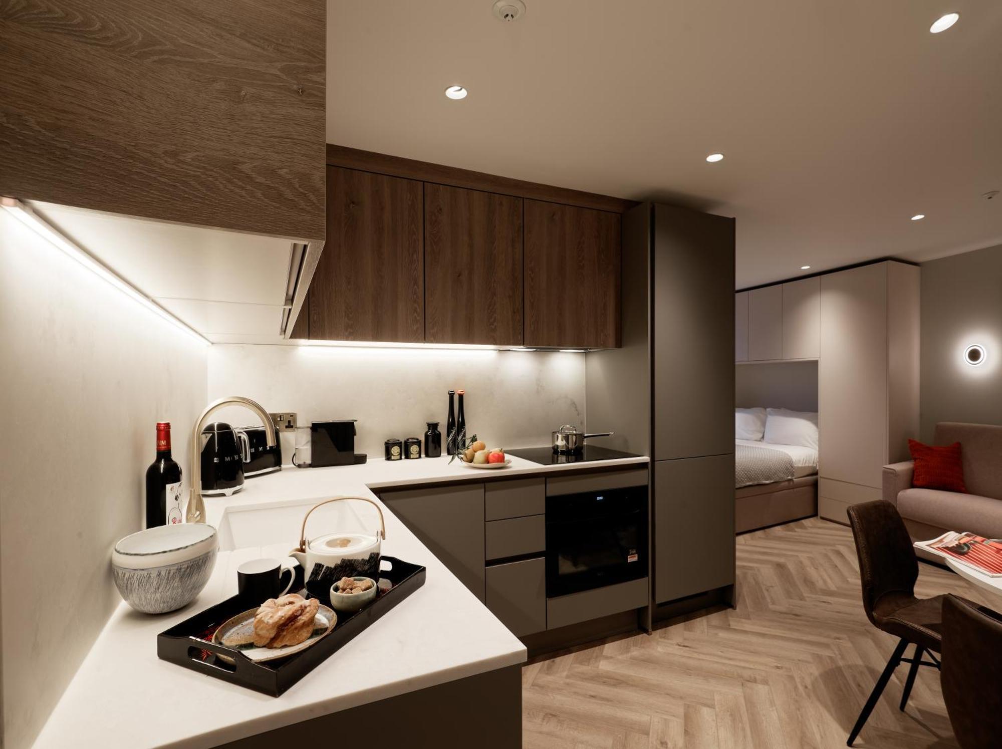 Notting Hill Hyde Park Apartment