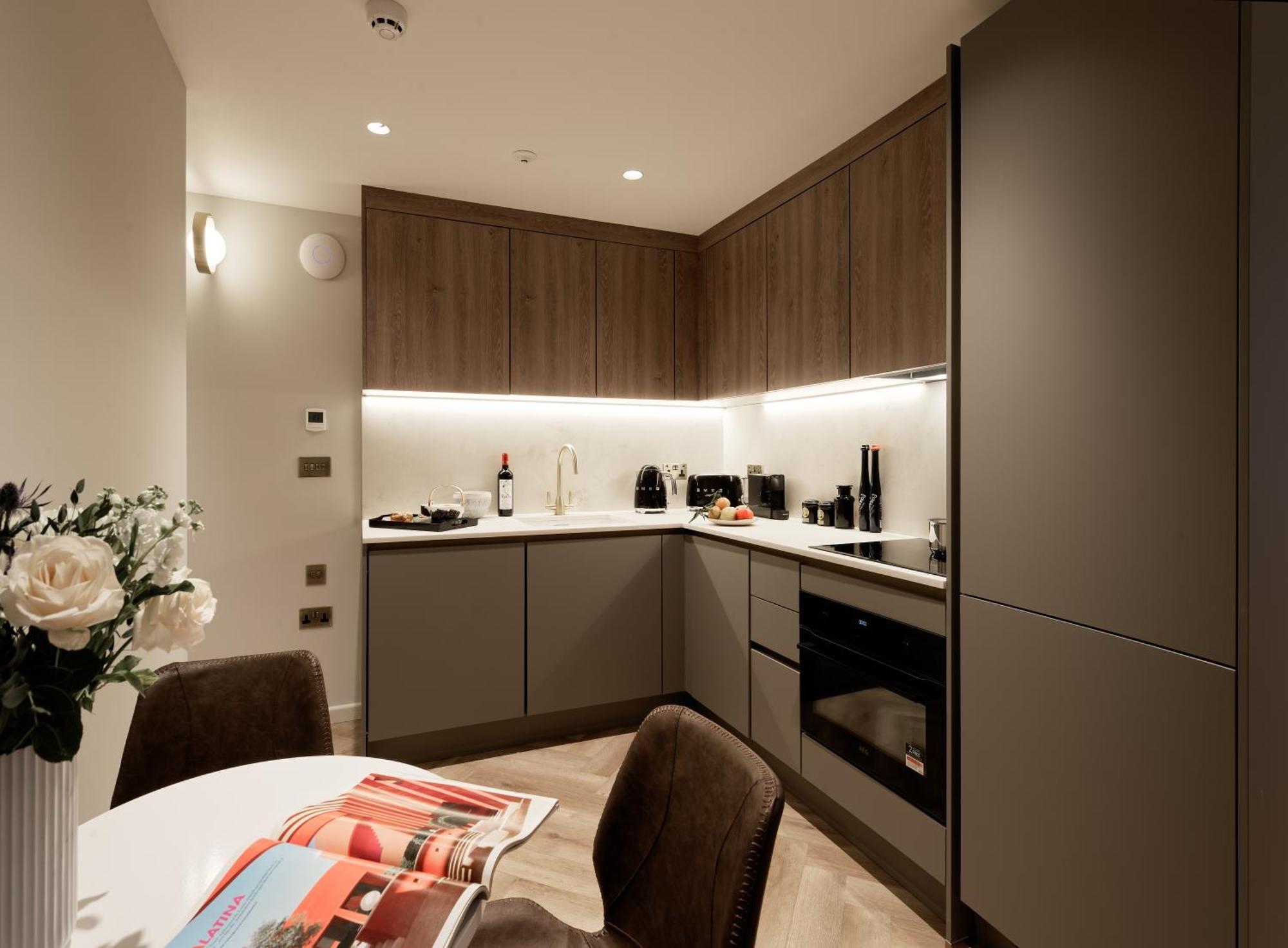 Apartment Notting Hill Hyde Park